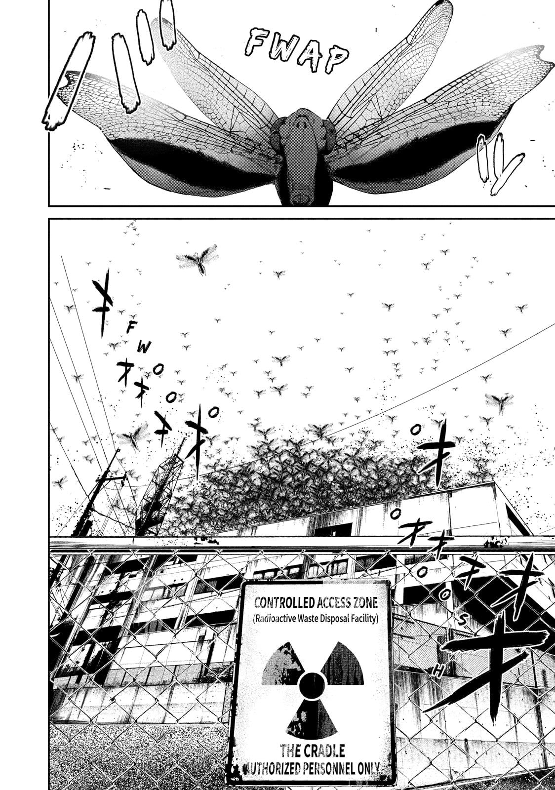 Read Starving Anonymous (en) Manga Online