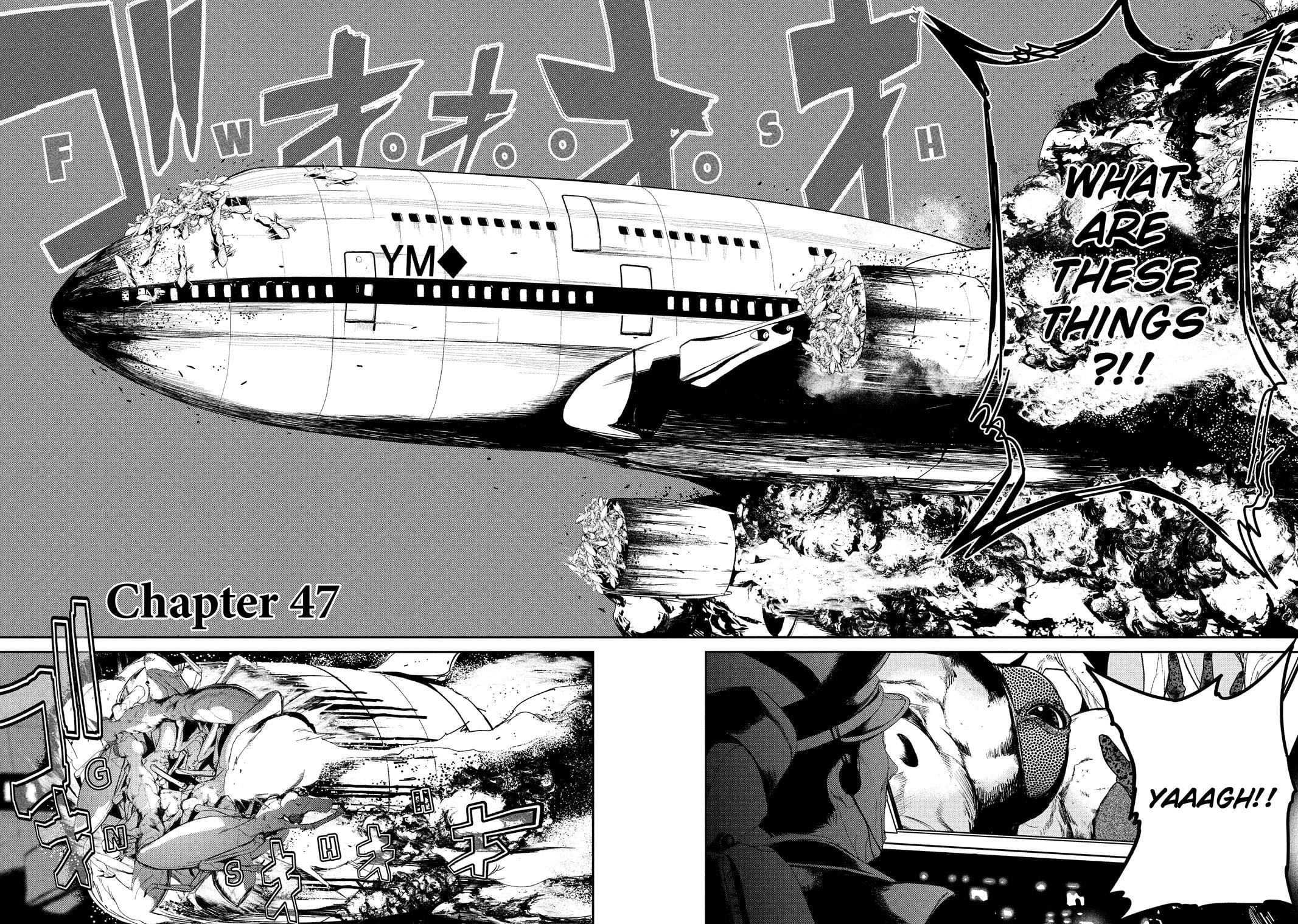 Read Starving Anonymous (en) Manga Online