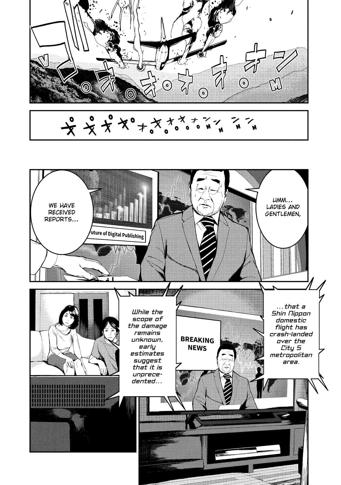 Read Starving Anonymous (en) Manga Online