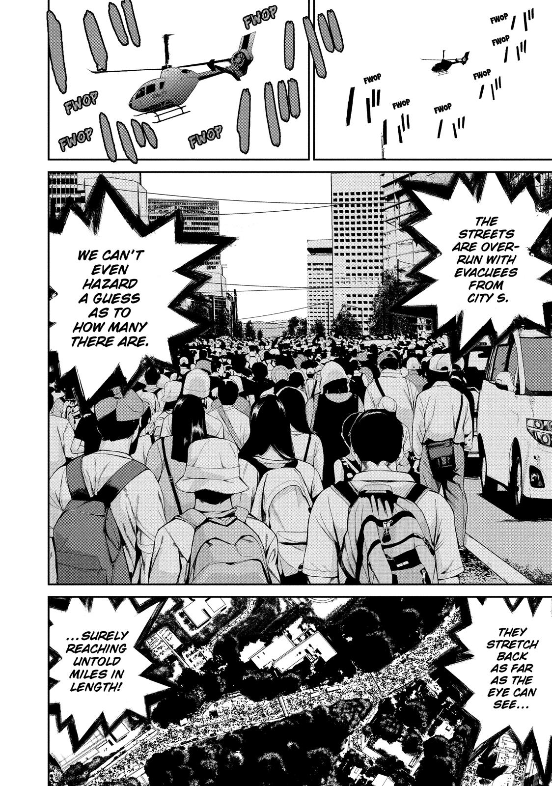 Read Starving Anonymous (en) Manga Online