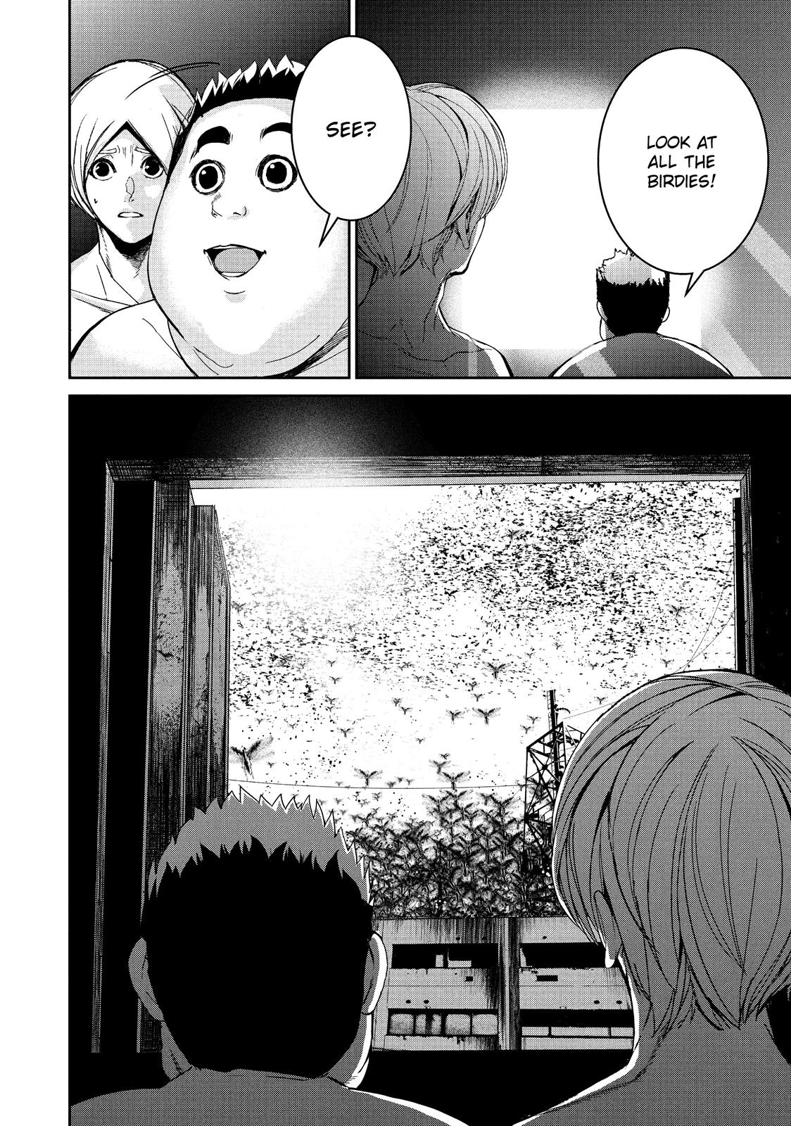 Read Starving Anonymous (en) Manga Online