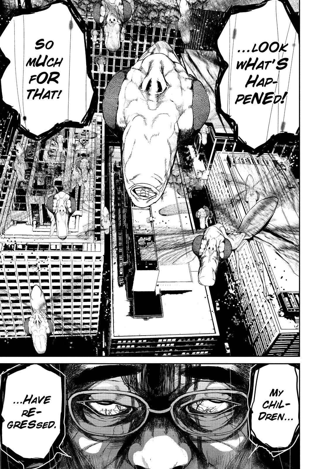 Read Starving Anonymous (en) Manga Online