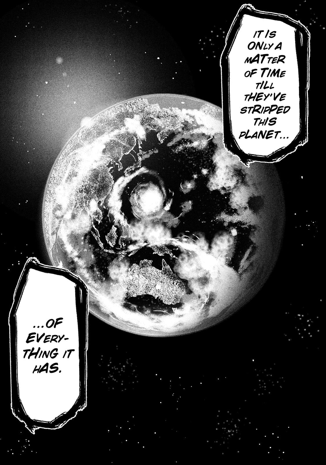 Read Starving Anonymous (en) Manga Online