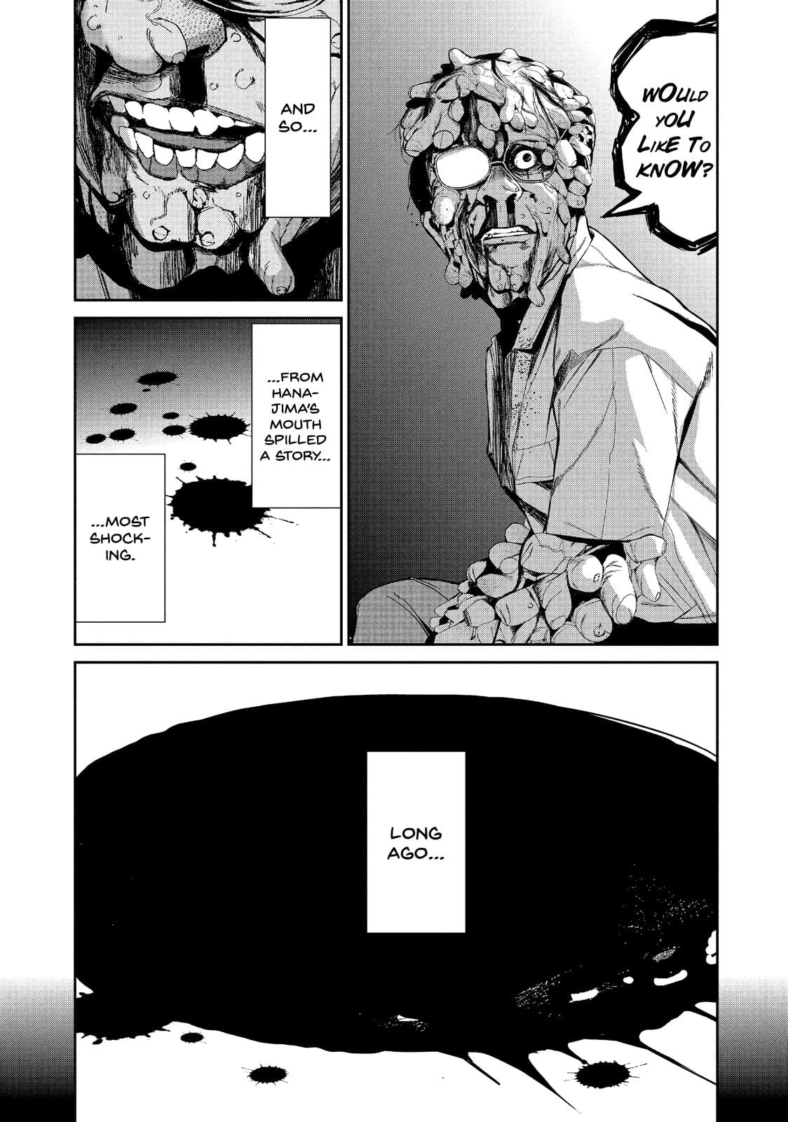 Read Starving Anonymous (en) Manga Online