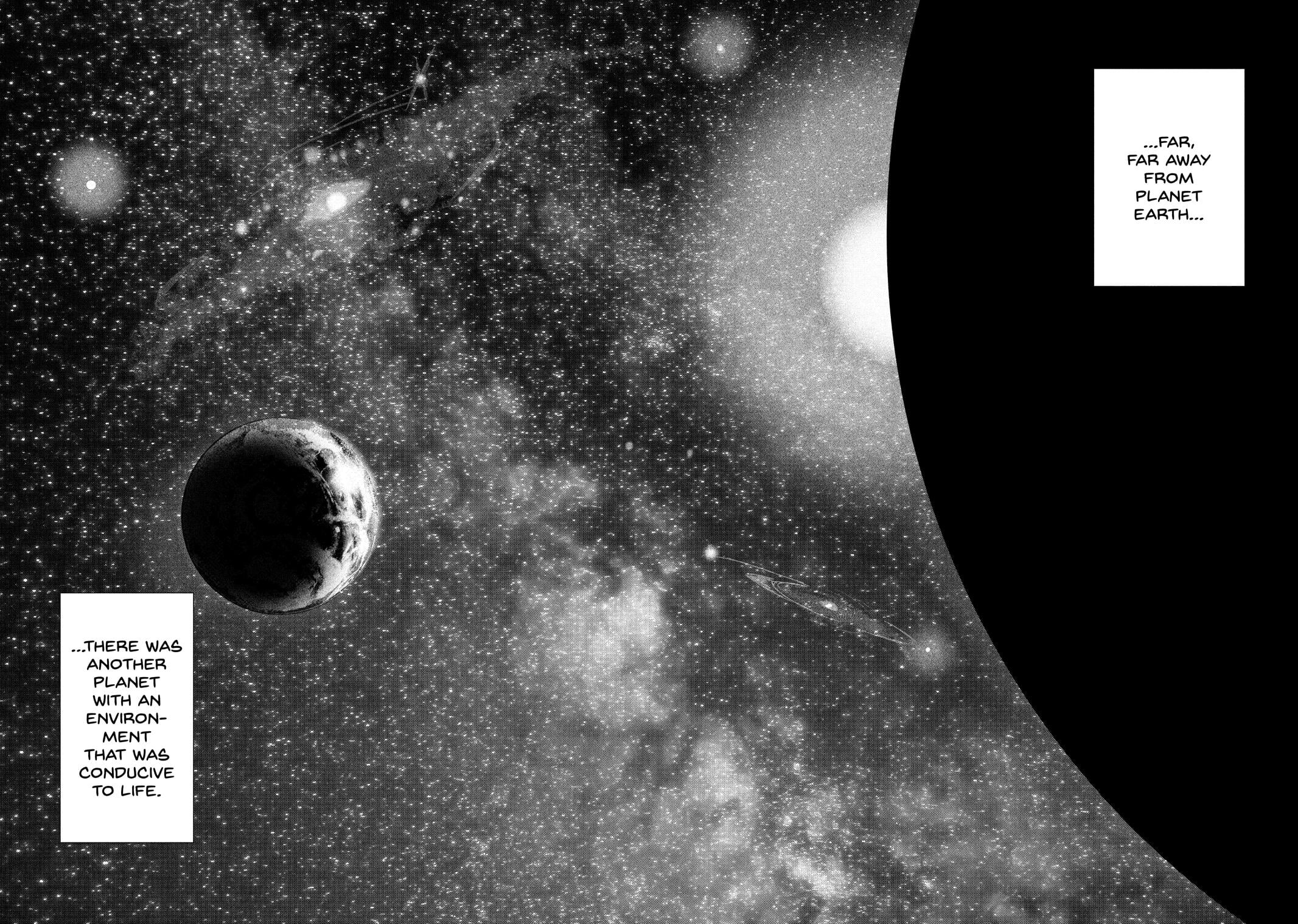 Read Starving Anonymous (en) Manga Online