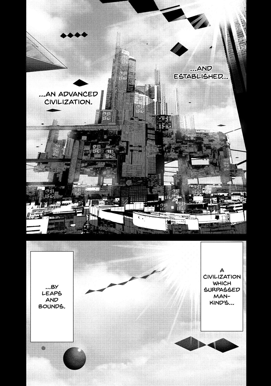 Read Starving Anonymous (en) Manga Online