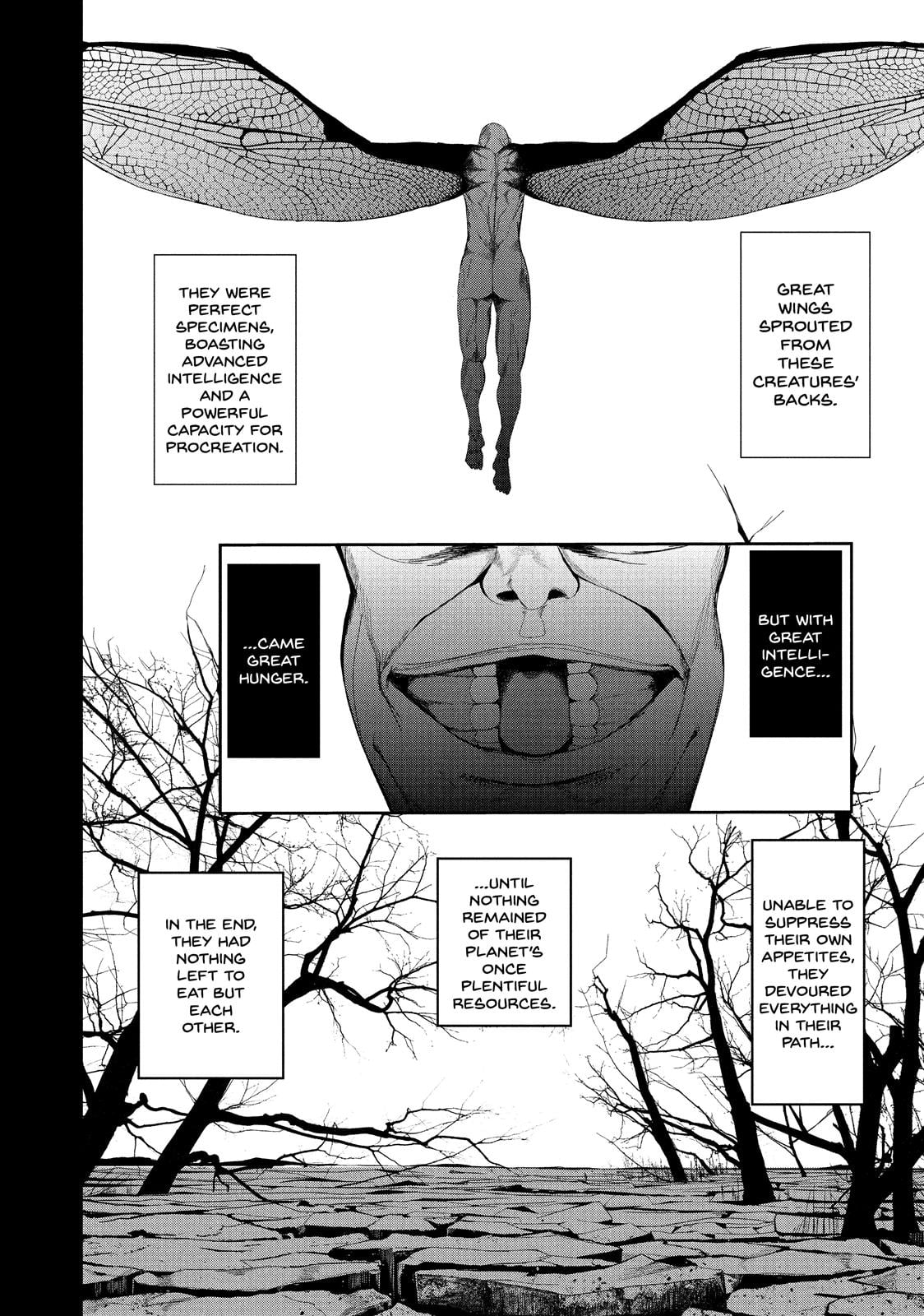 Read Starving Anonymous (en) Manga Online