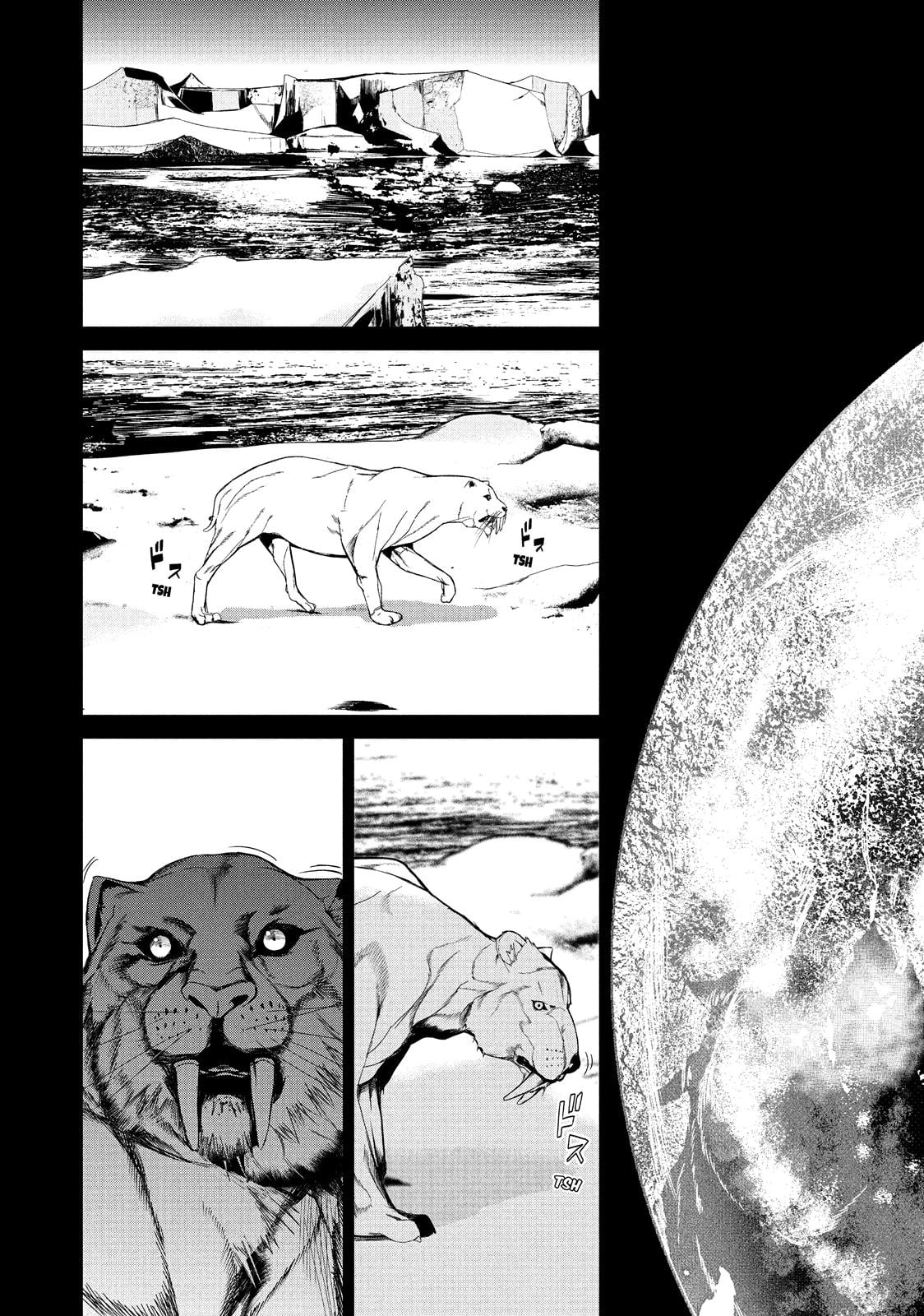 Read Starving Anonymous (en) Manga Online