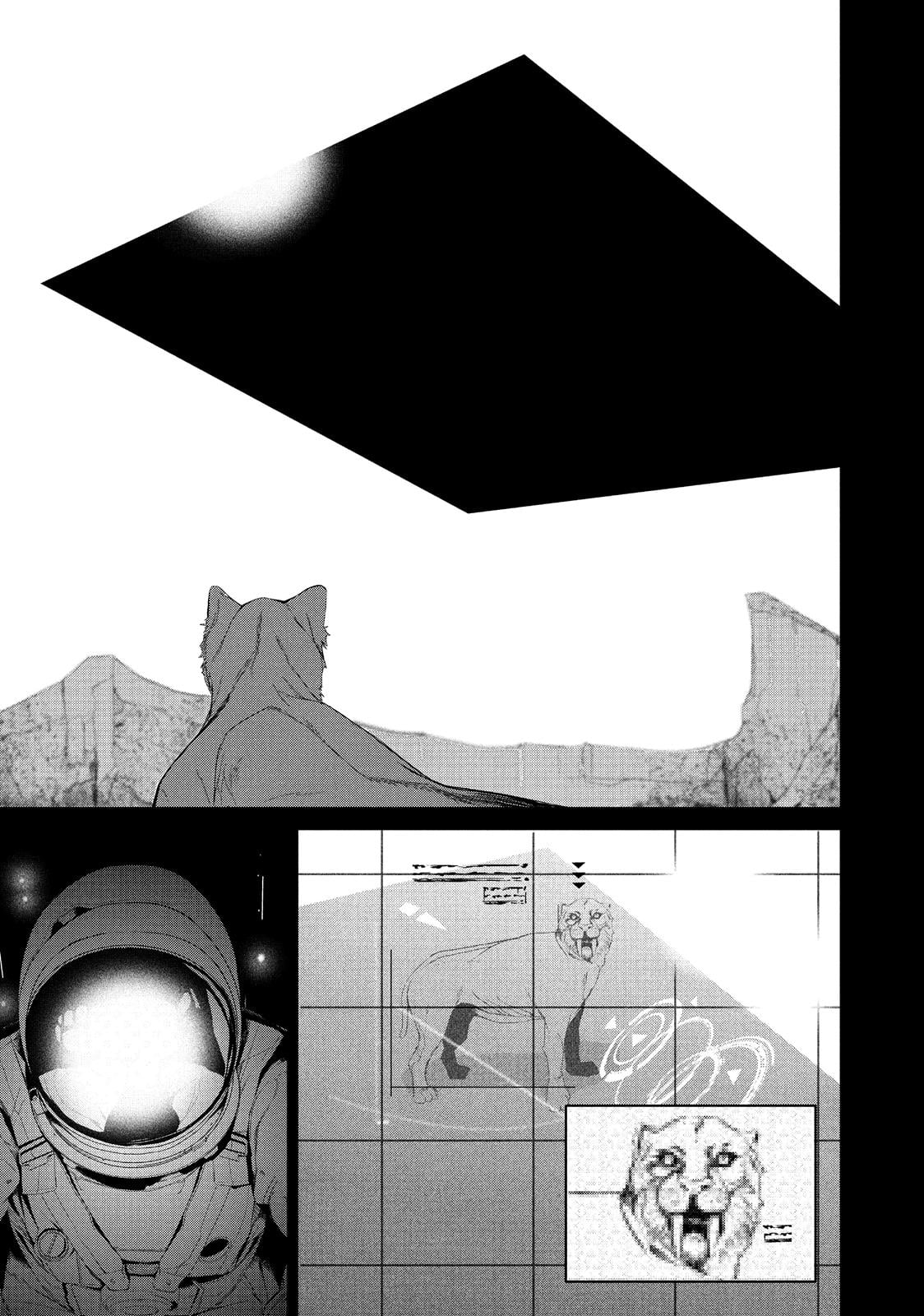 Read Starving Anonymous (en) Manga Online