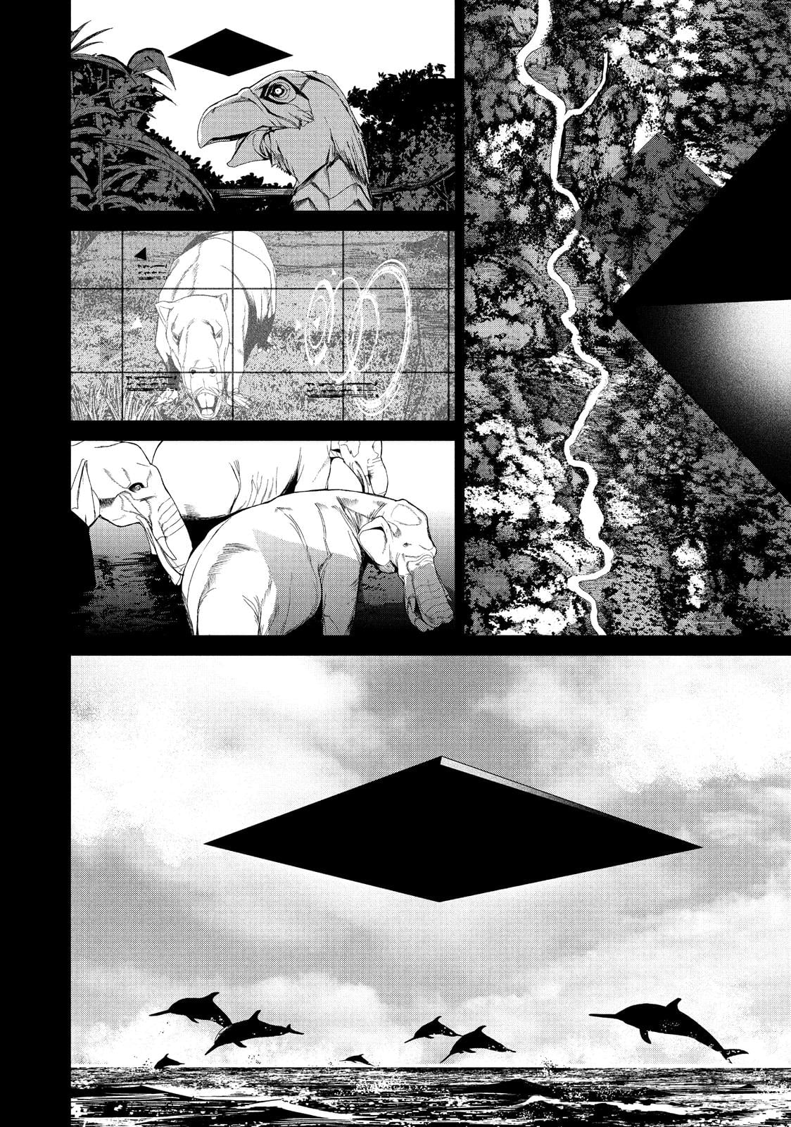 Read Starving Anonymous (en) Manga Online