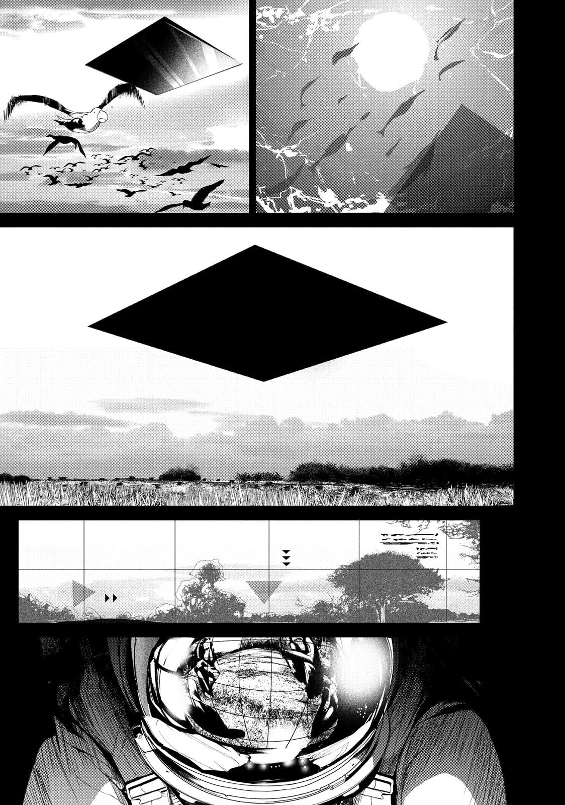 Read Starving Anonymous (en) Manga Online