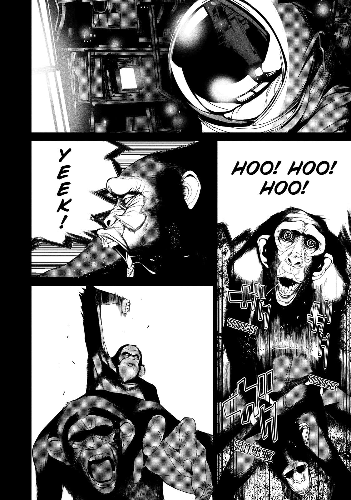 Read Starving Anonymous (en) Manga Online