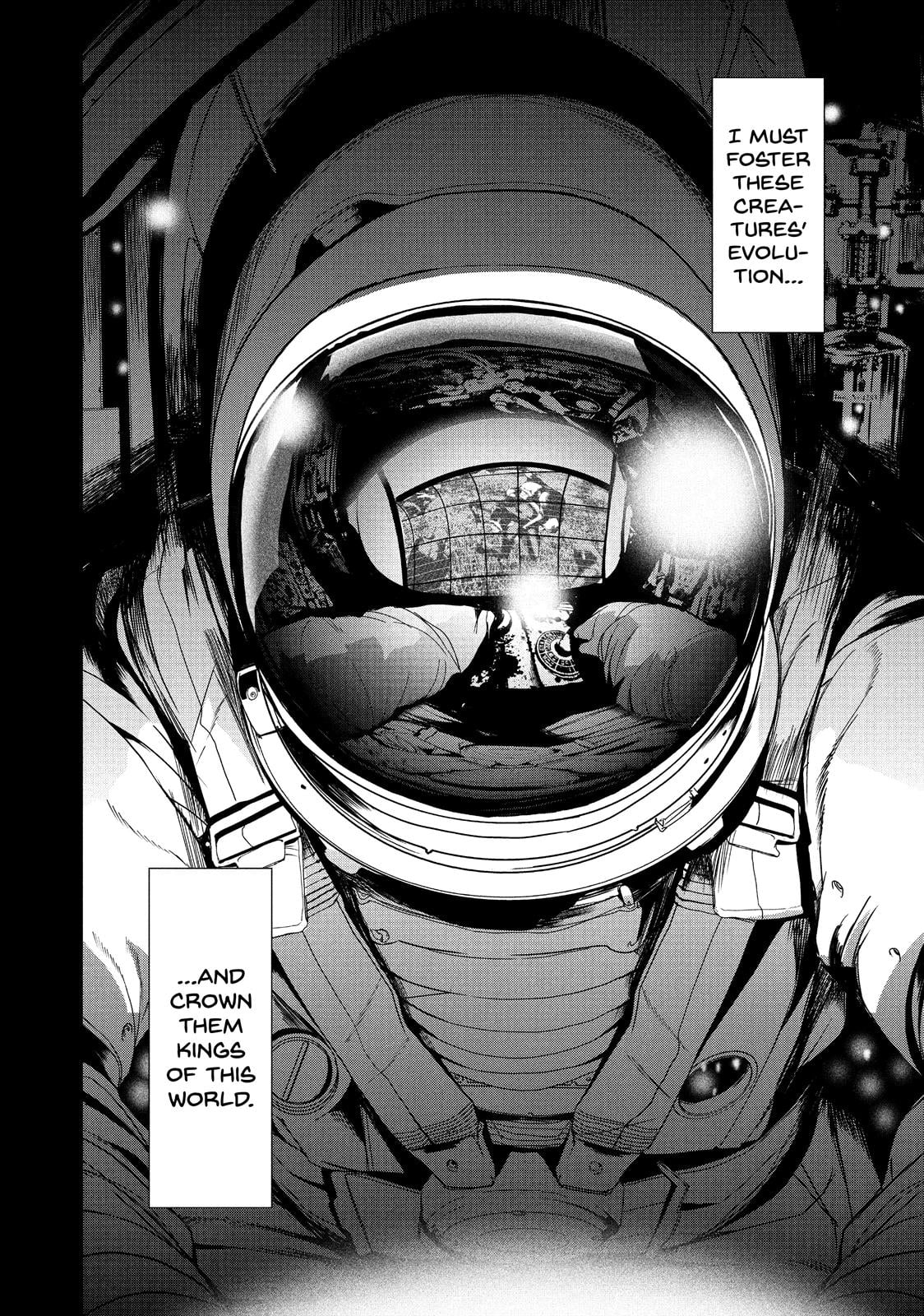 Read Starving Anonymous (en) Manga Online