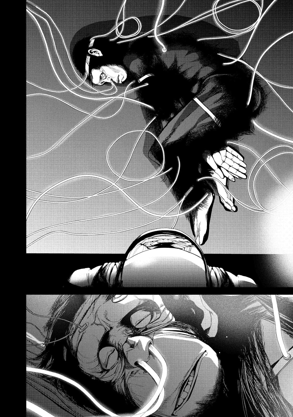 Read Starving Anonymous (en) Manga Online