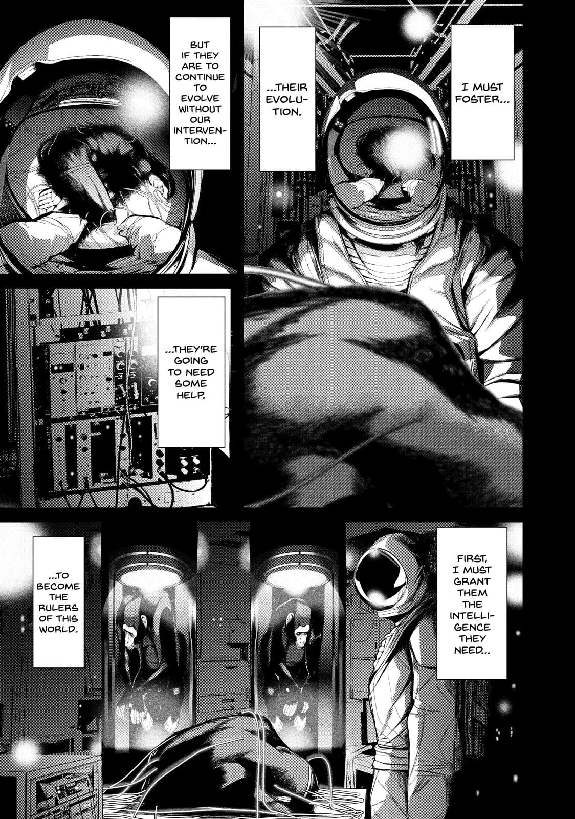 Read Starving Anonymous (en) Manga Online