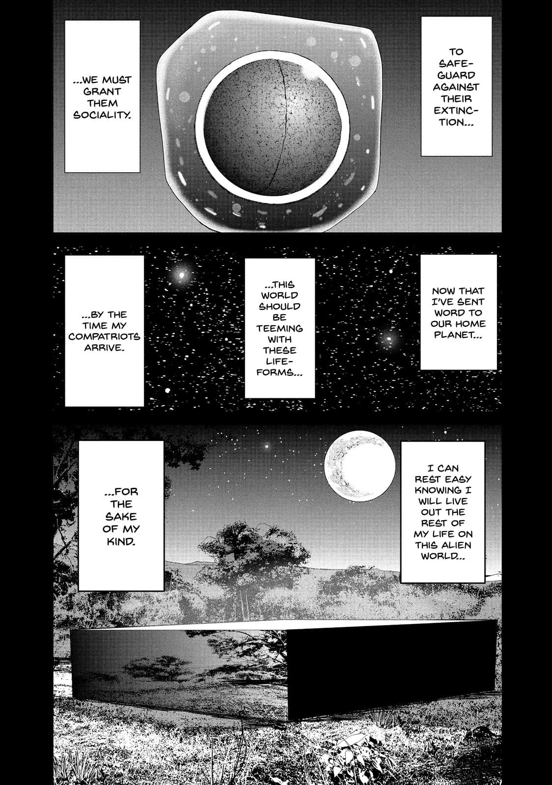 Read Starving Anonymous (en) Manga Online