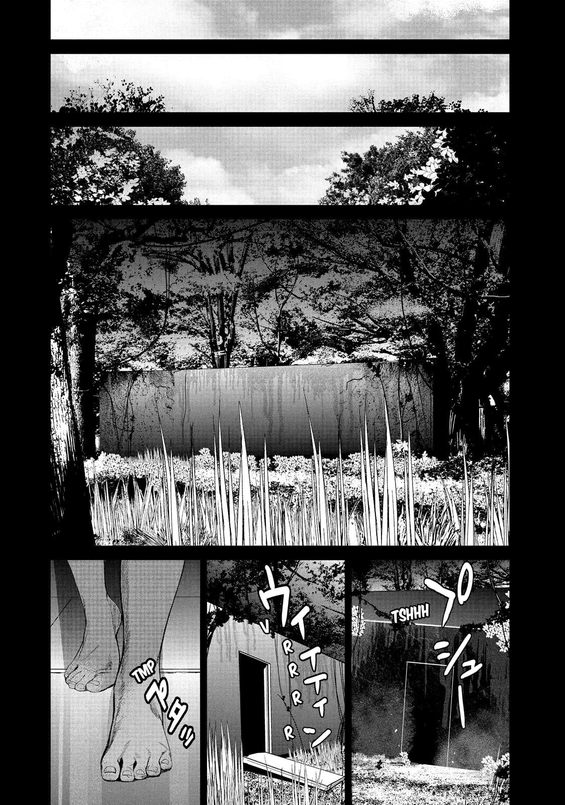 Read Starving Anonymous (en) Manga Online