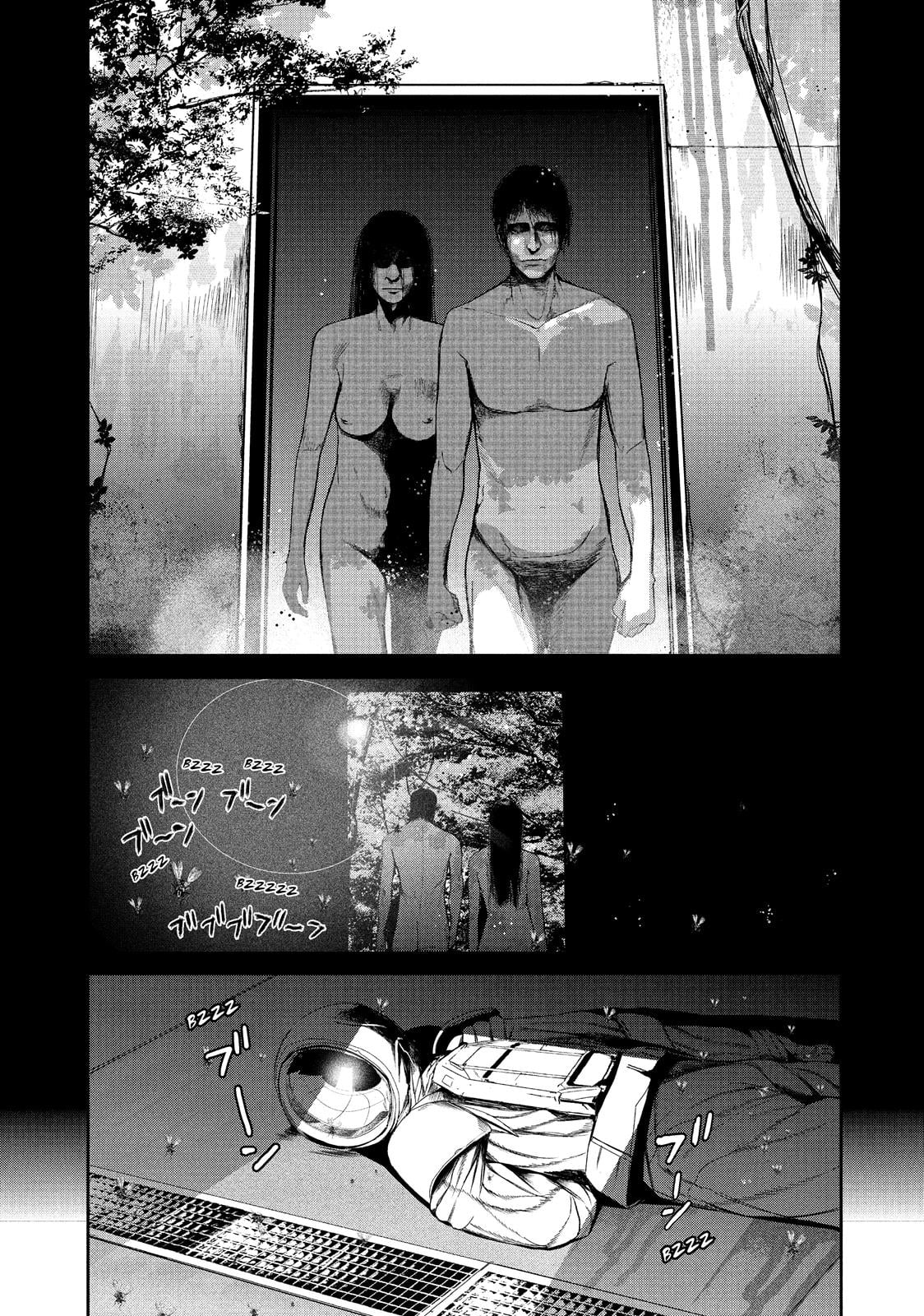 Read Starving Anonymous (en) Manga Online