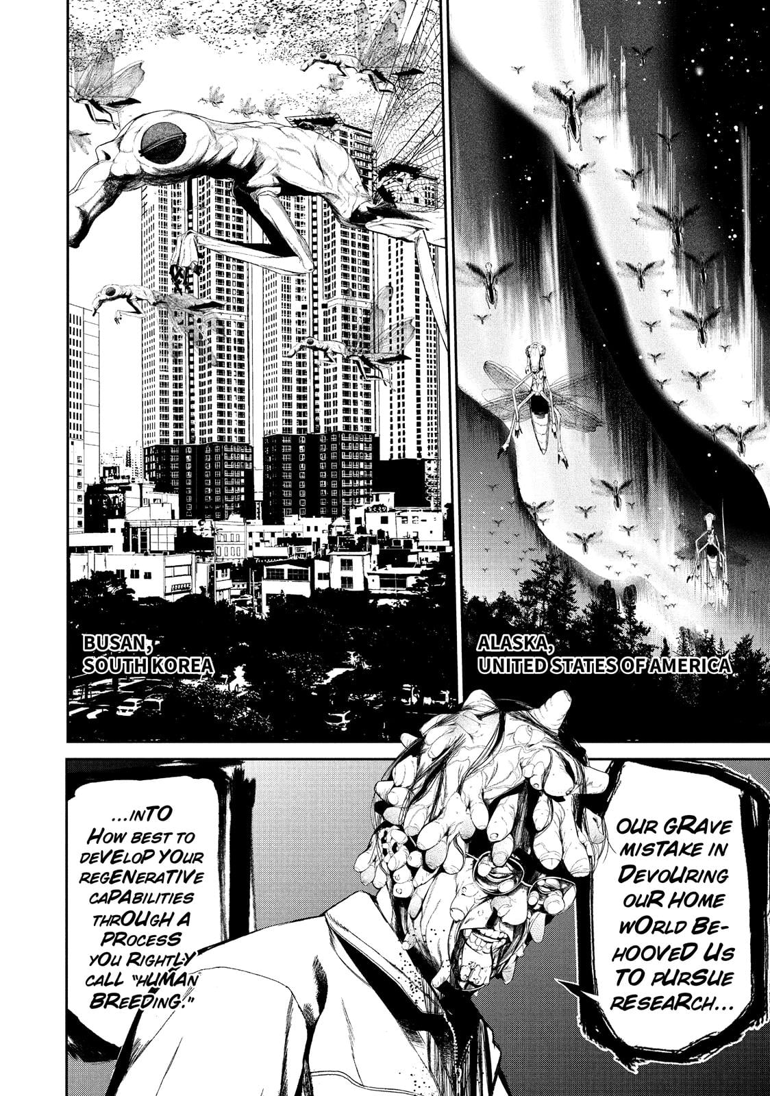 Read Starving Anonymous (en) Manga Online