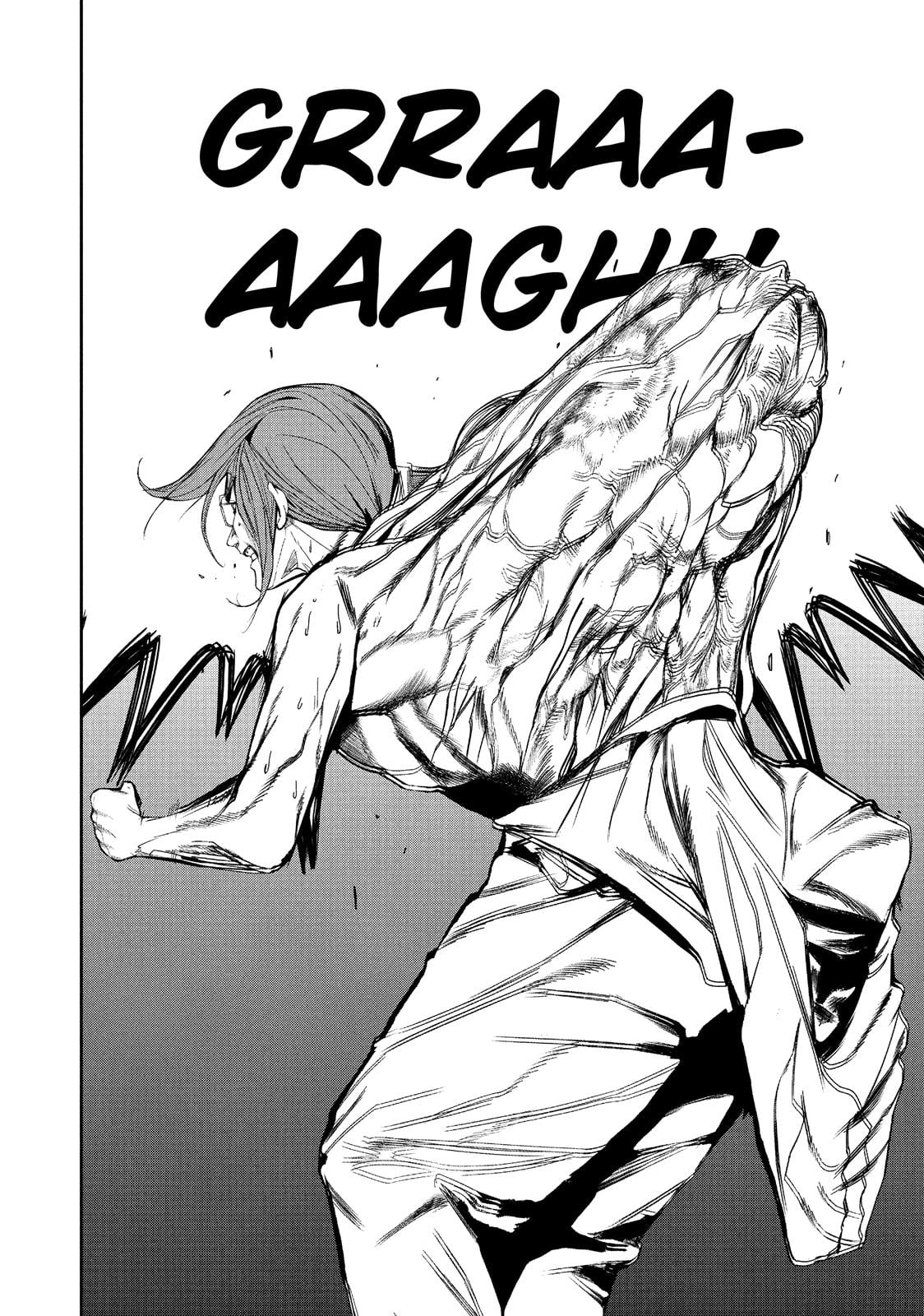 Read Starving Anonymous (en) Manga Online