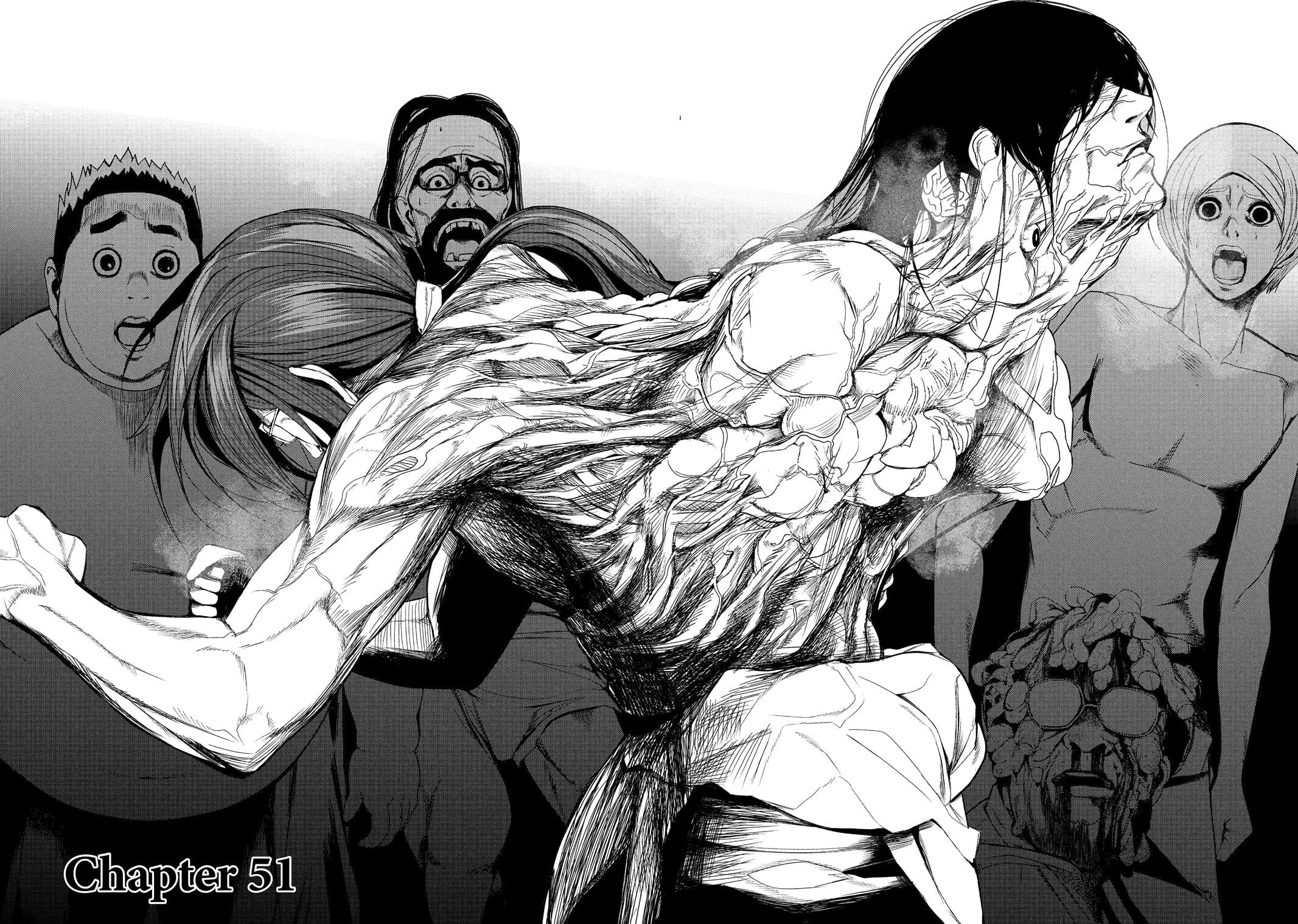 Read Starving Anonymous (en) Manga Online