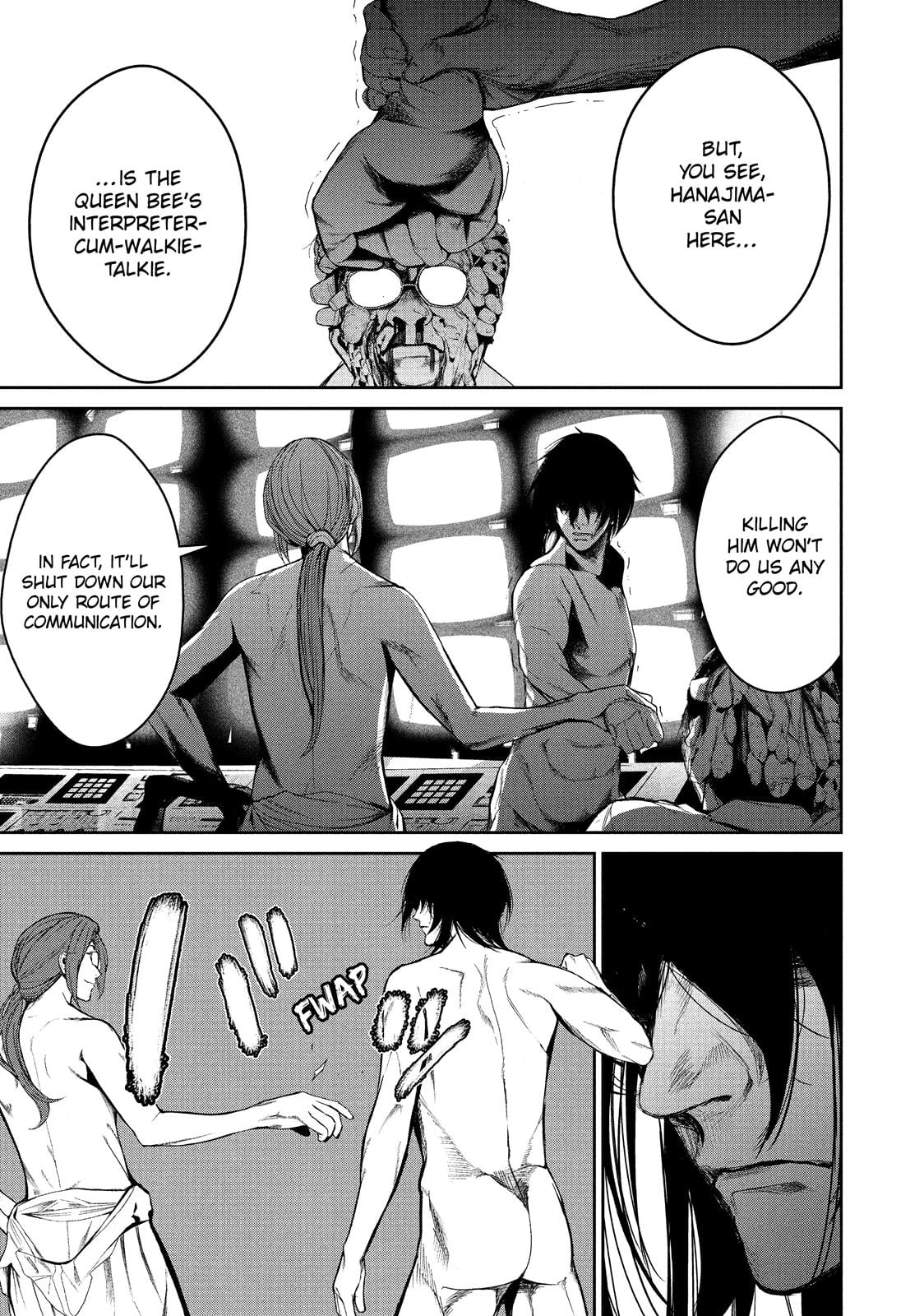 Read Starving Anonymous (en) Manga Online