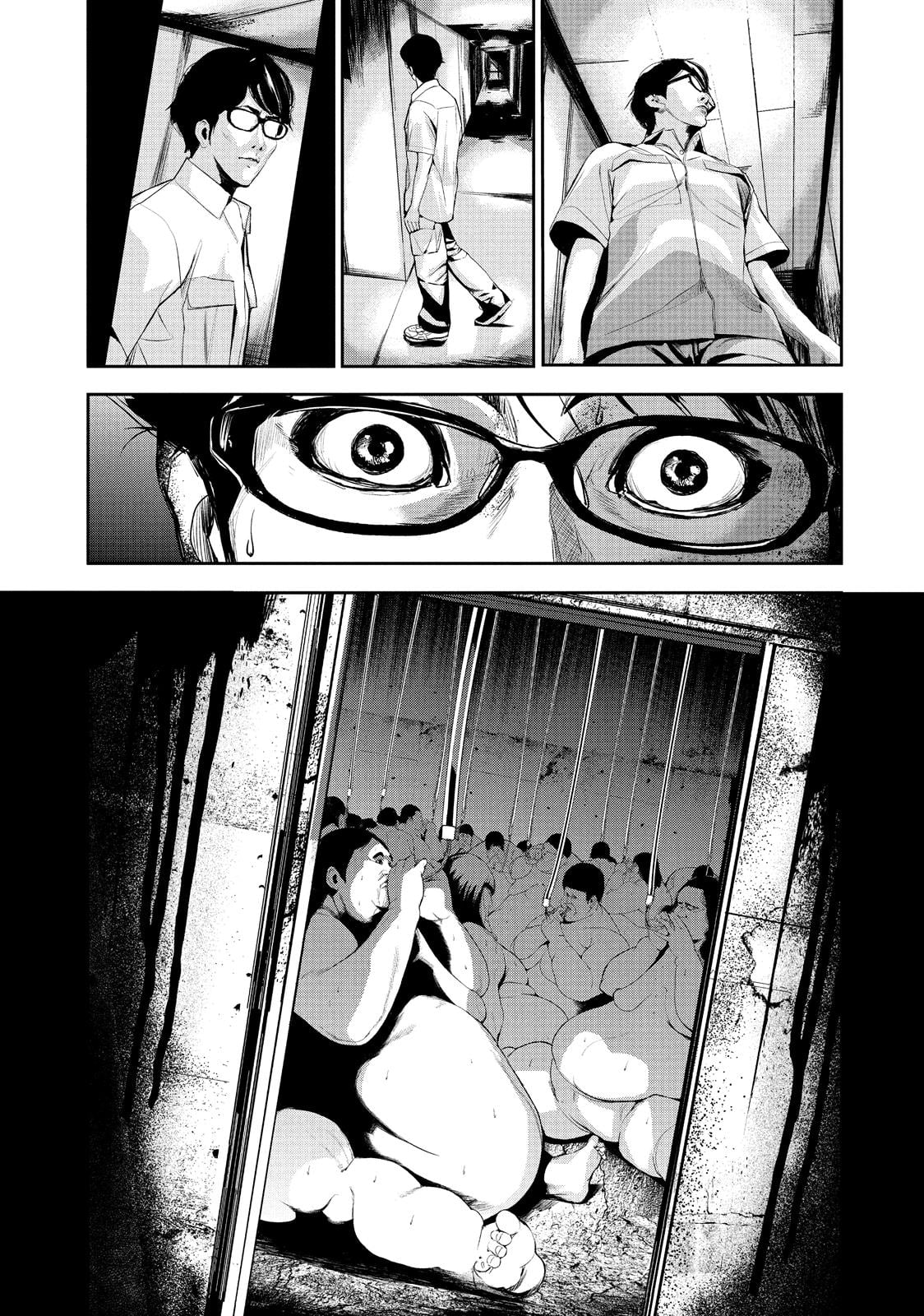 Read Starving Anonymous (en) Manga Online