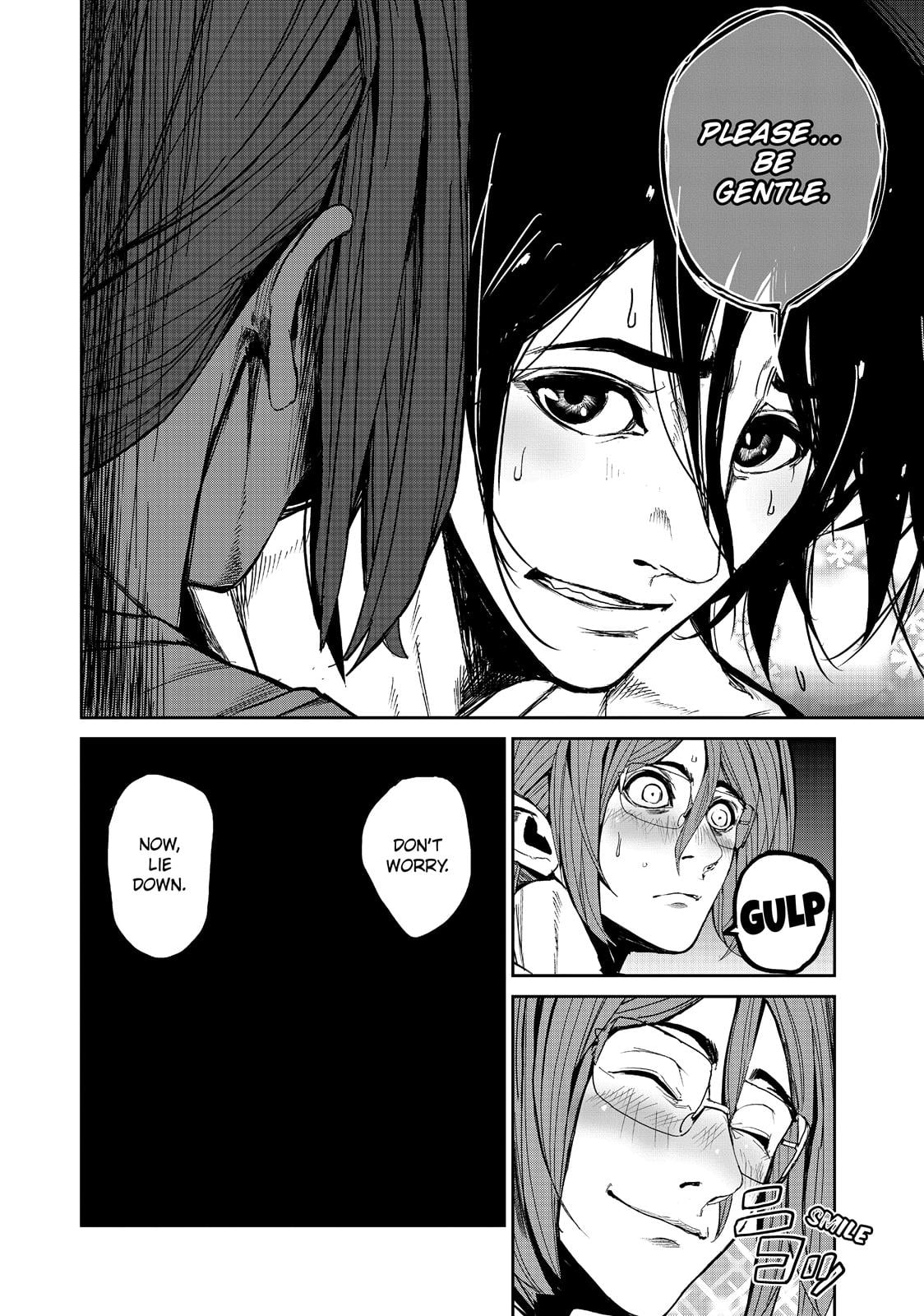 Read Starving Anonymous (en) Manga Online