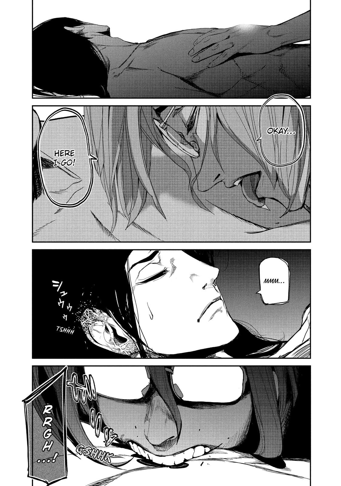 Read Starving Anonymous (en) Manga Online