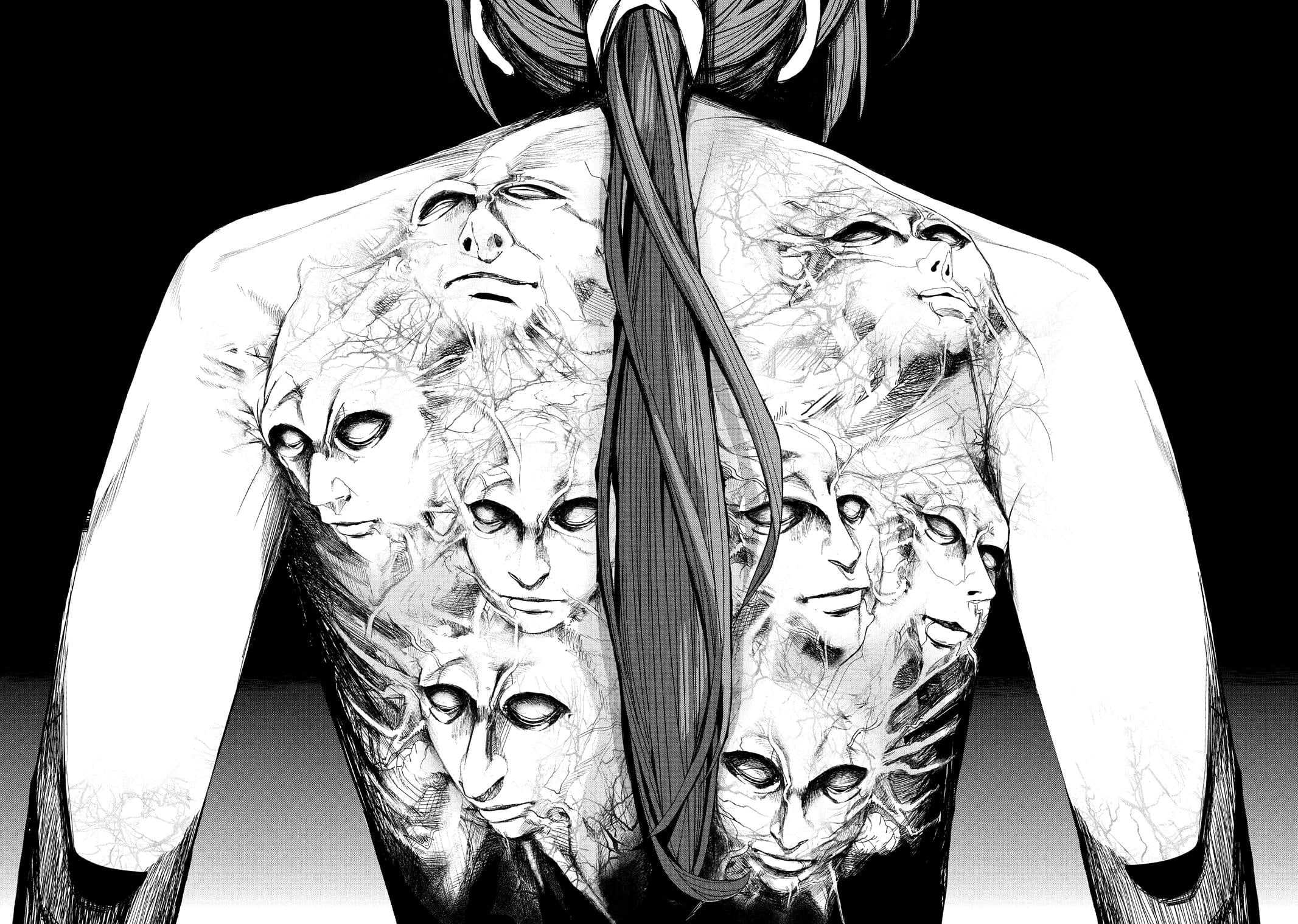 Read Starving Anonymous (en) Manga Online