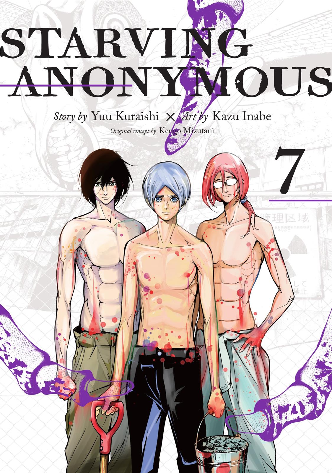 Read Starving Anonymous (en) Manga Online