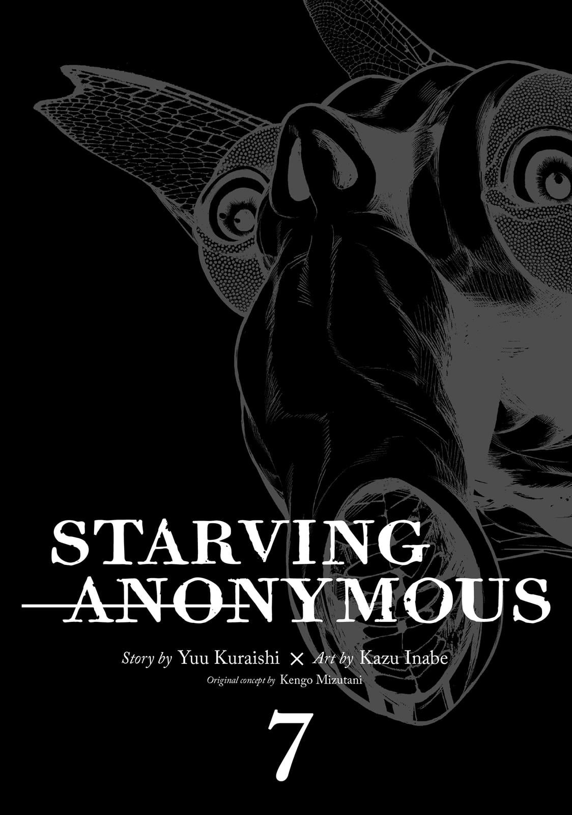 Read Starving Anonymous (en) Manga Online