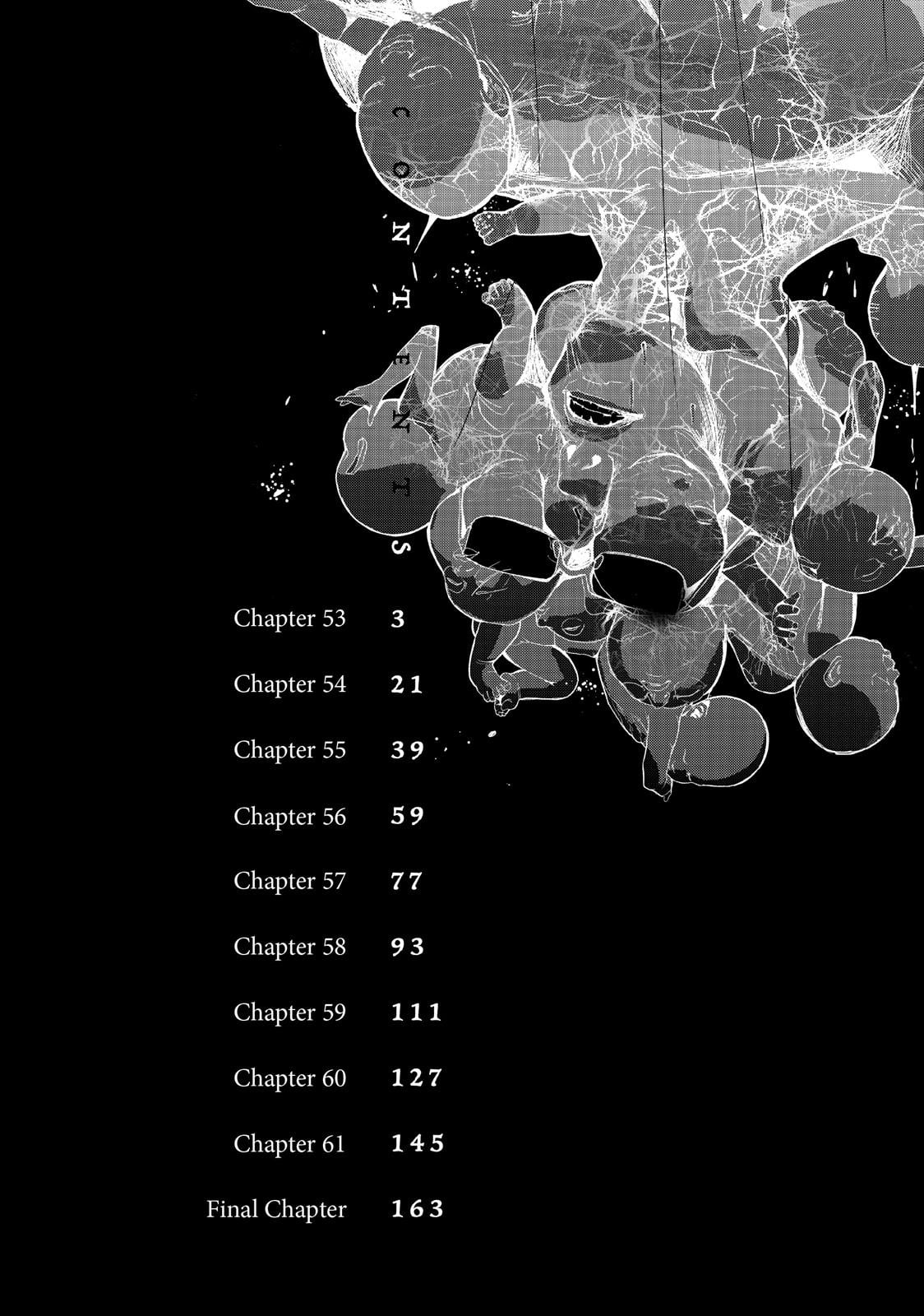 Read Starving Anonymous (en) Manga Online