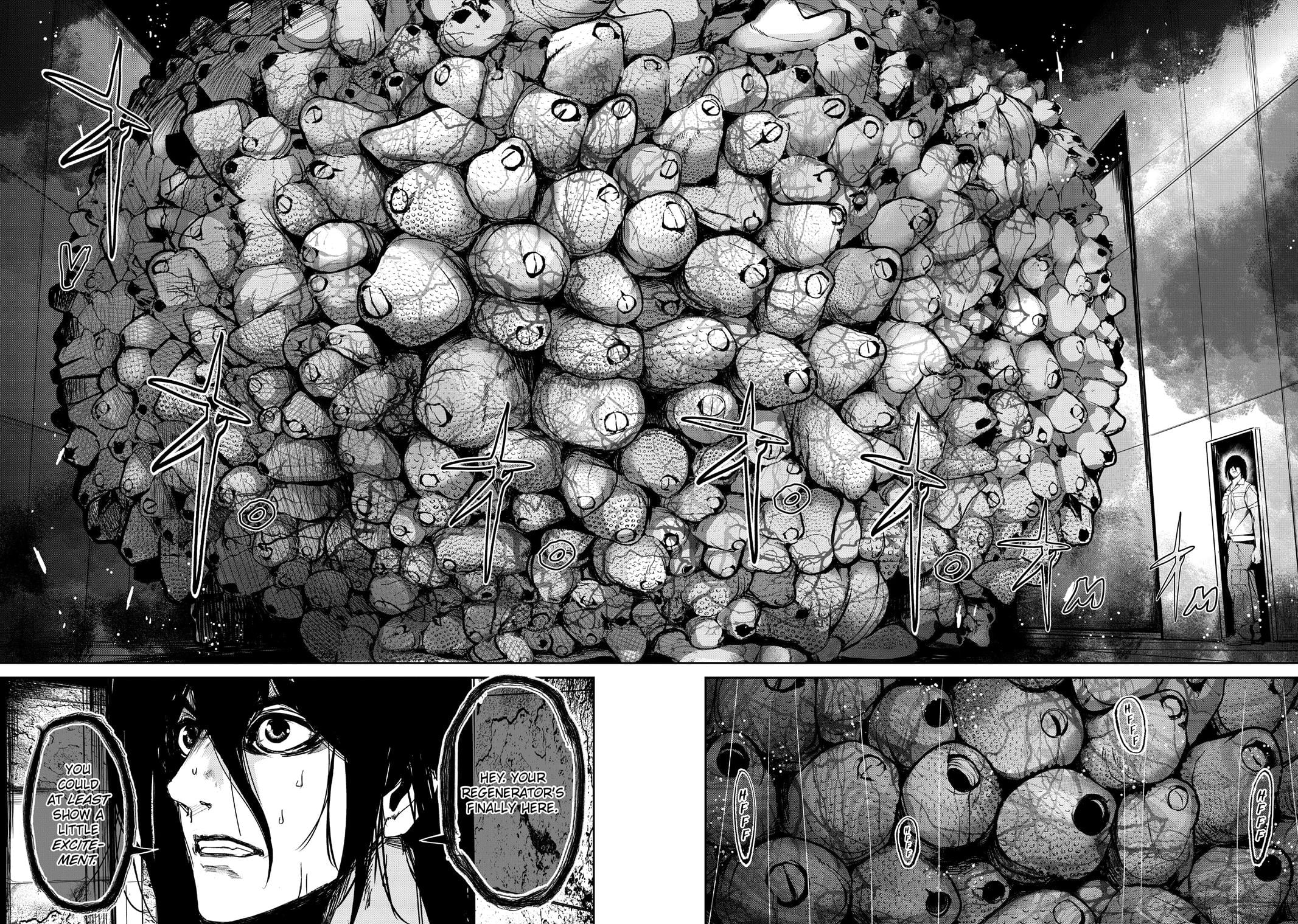 Read Starving Anonymous (en) Manga Online