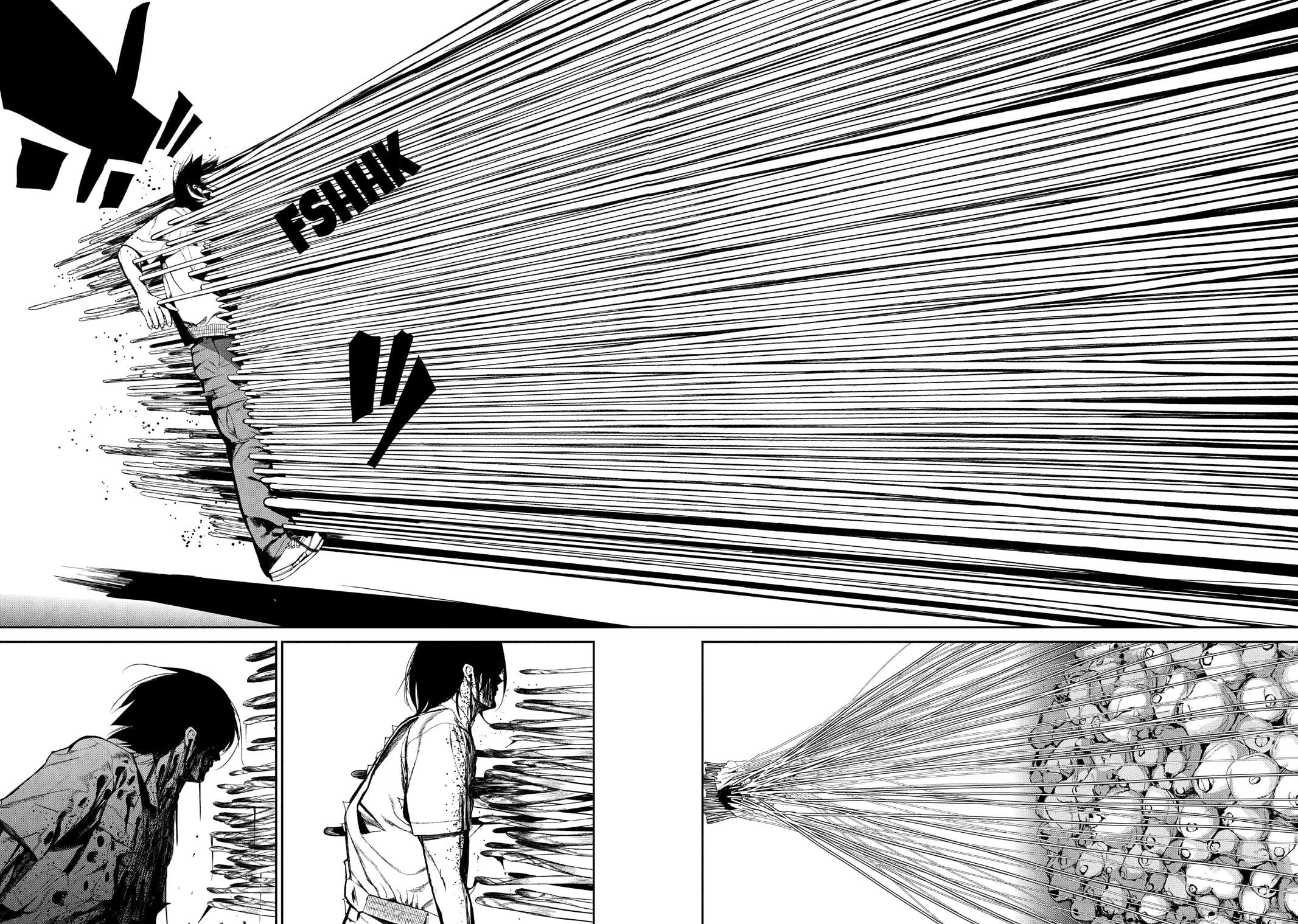 Read Starving Anonymous (en) Manga Online