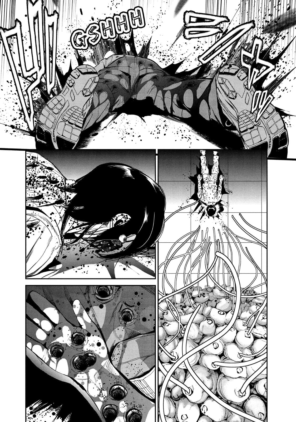 Read Starving Anonymous (en) Manga Online