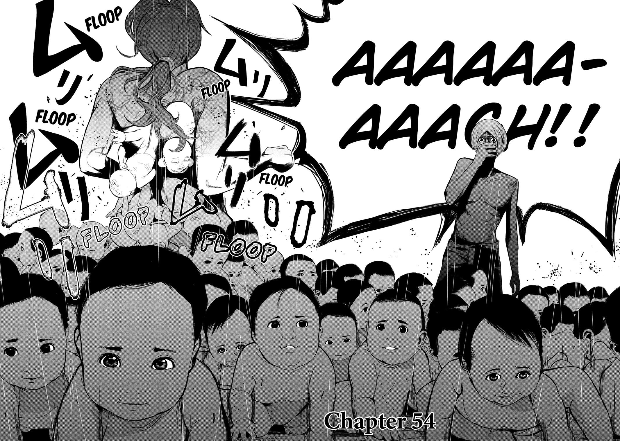 Read Starving Anonymous (en) Manga Online