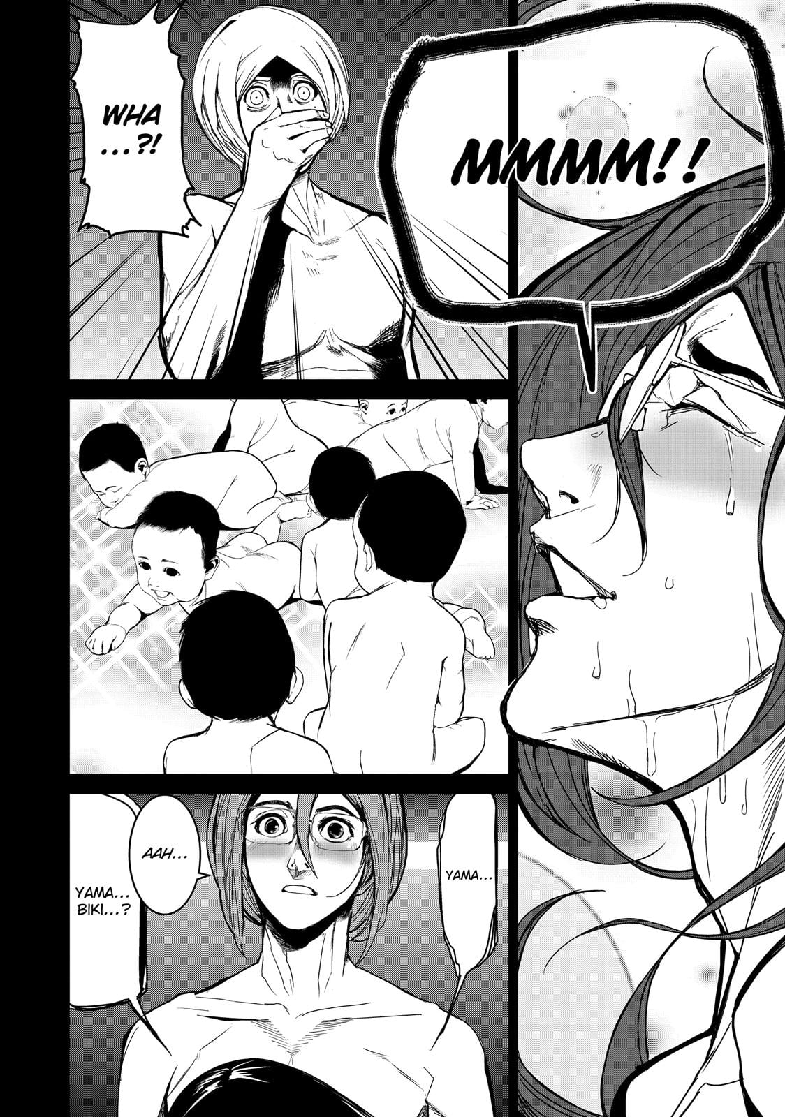 Read Starving Anonymous (en) Manga Online