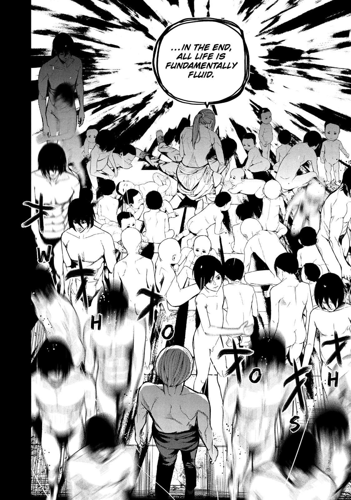 Read Starving Anonymous (en) Manga Online