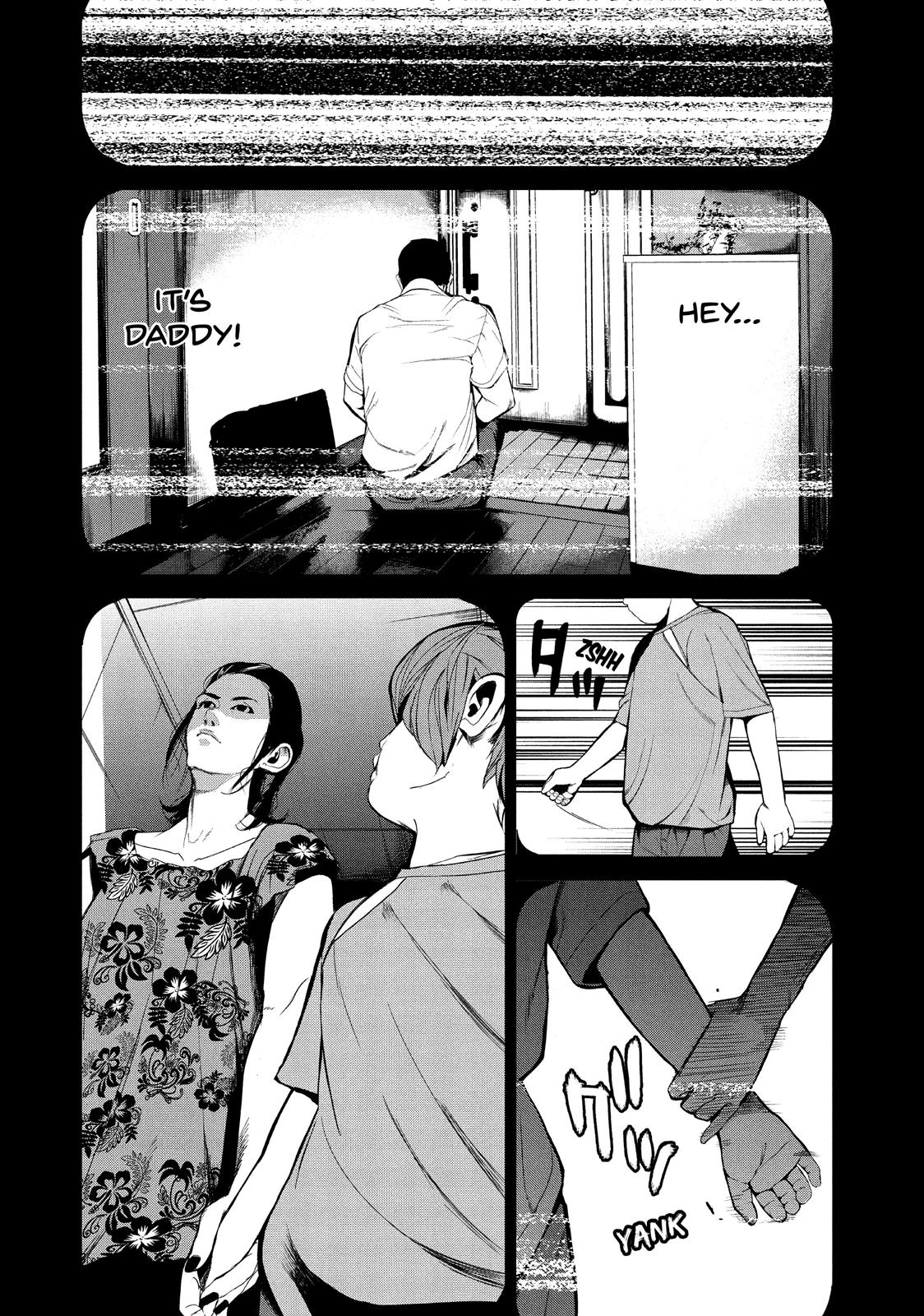 Read Starving Anonymous (en) Manga Online