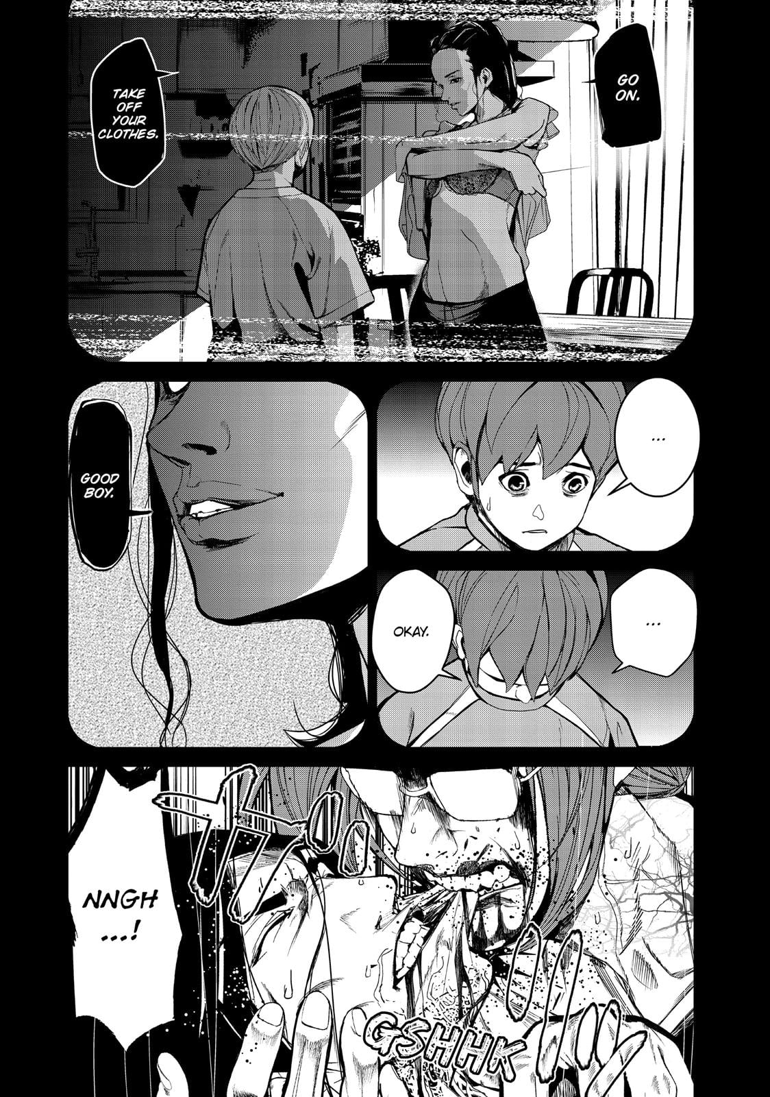 Read Starving Anonymous (en) Manga Online