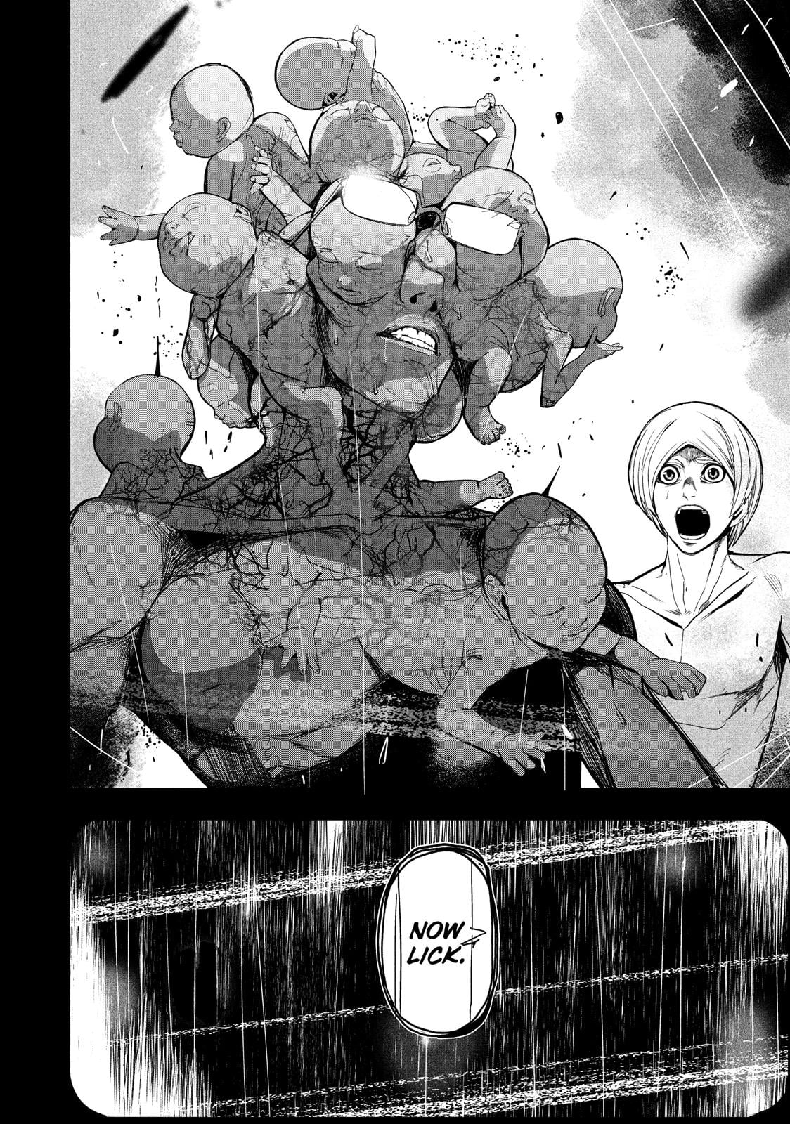 Read Starving Anonymous (en) Manga Online