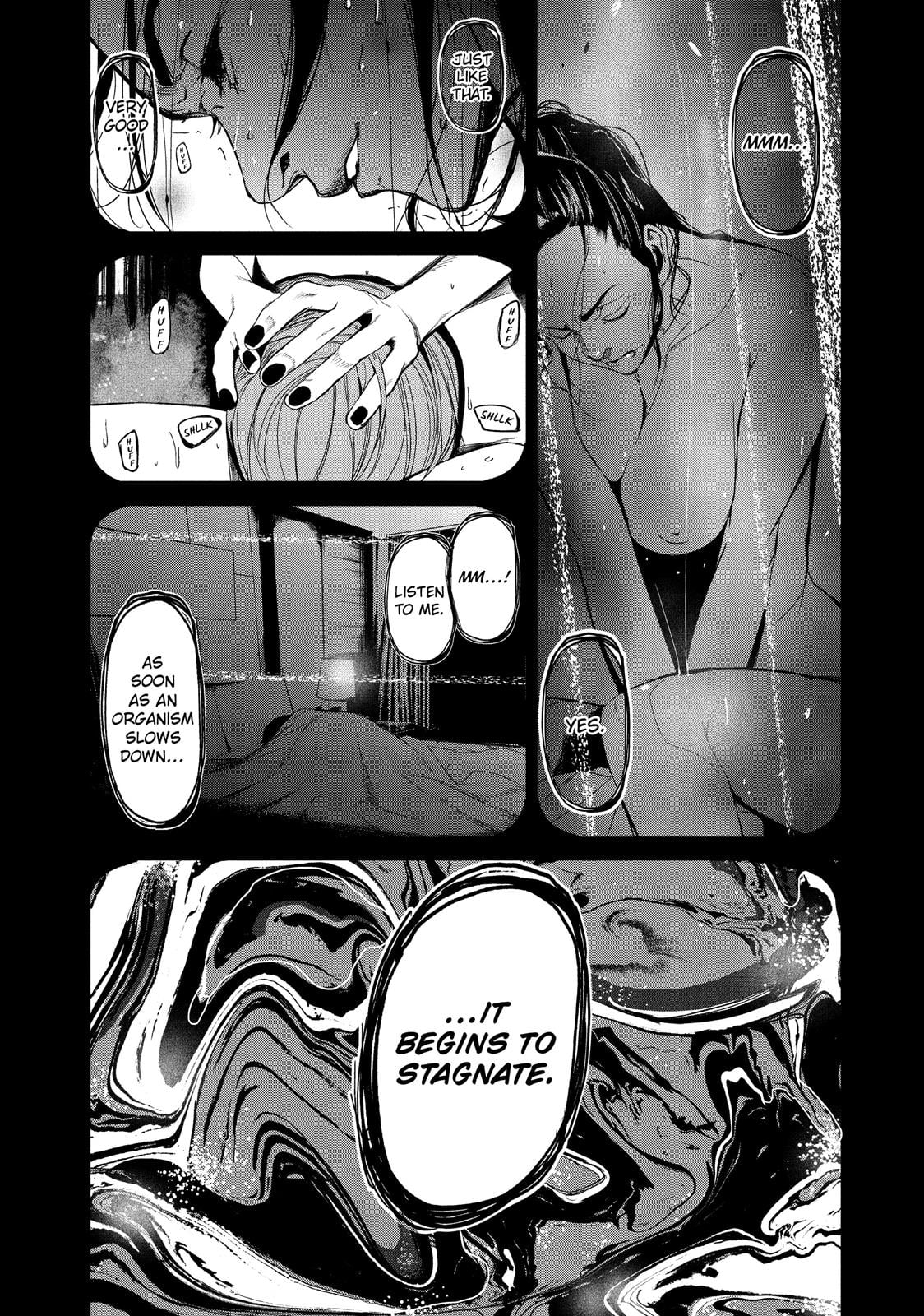 Read Starving Anonymous (en) Manga Online