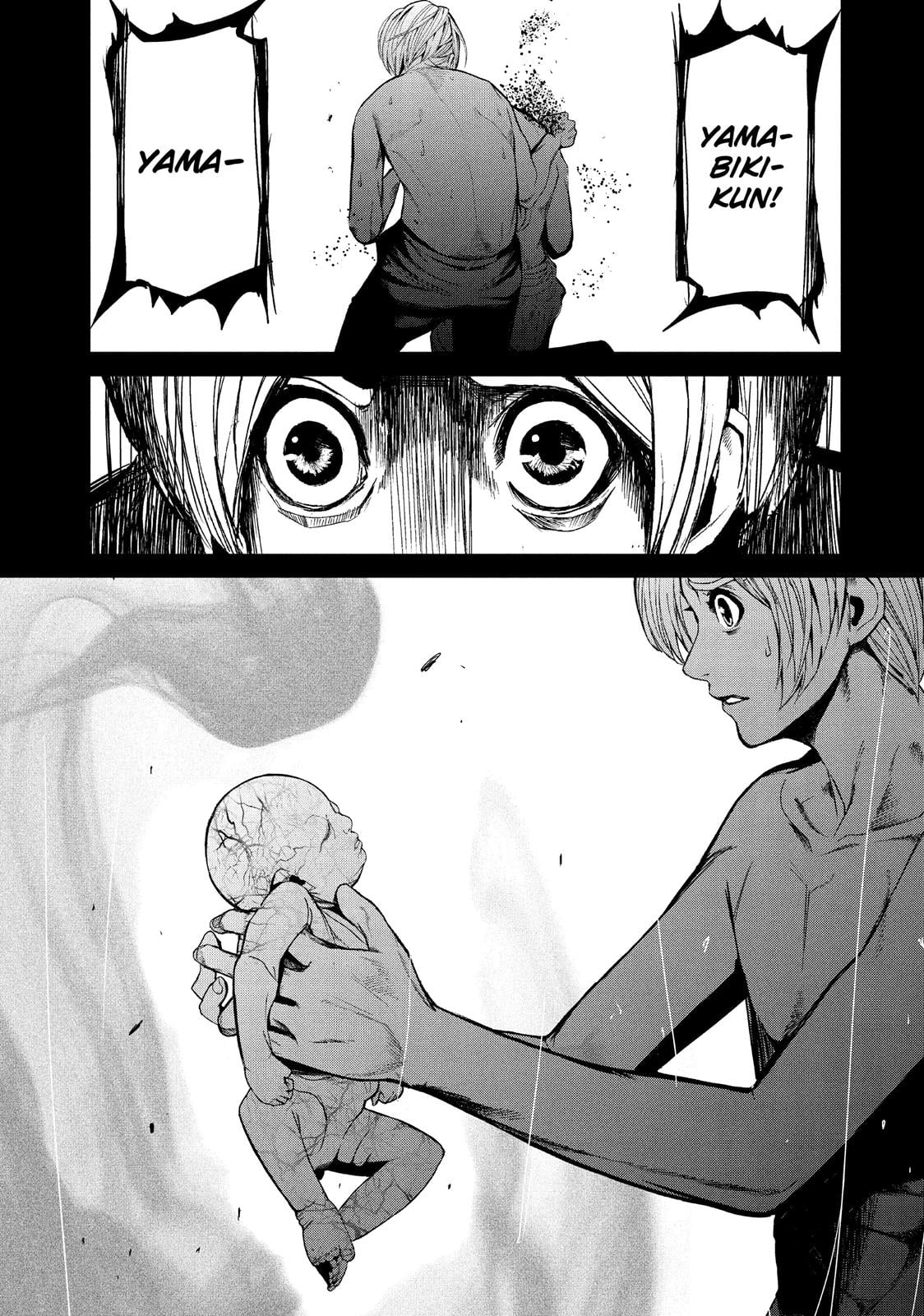 Read Starving Anonymous (en) Manga Online