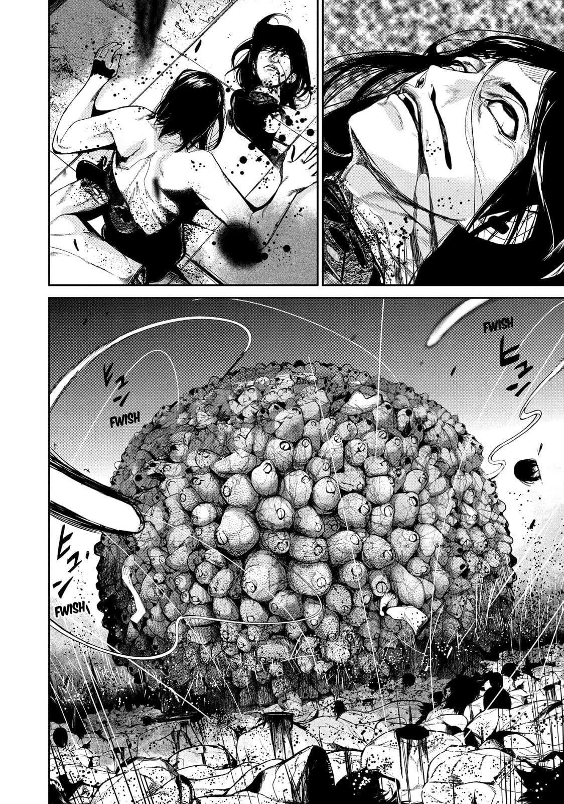 Read Starving Anonymous (en) Manga Online