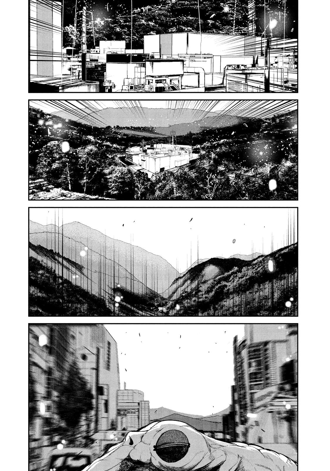 Read Starving Anonymous (en) Manga Online