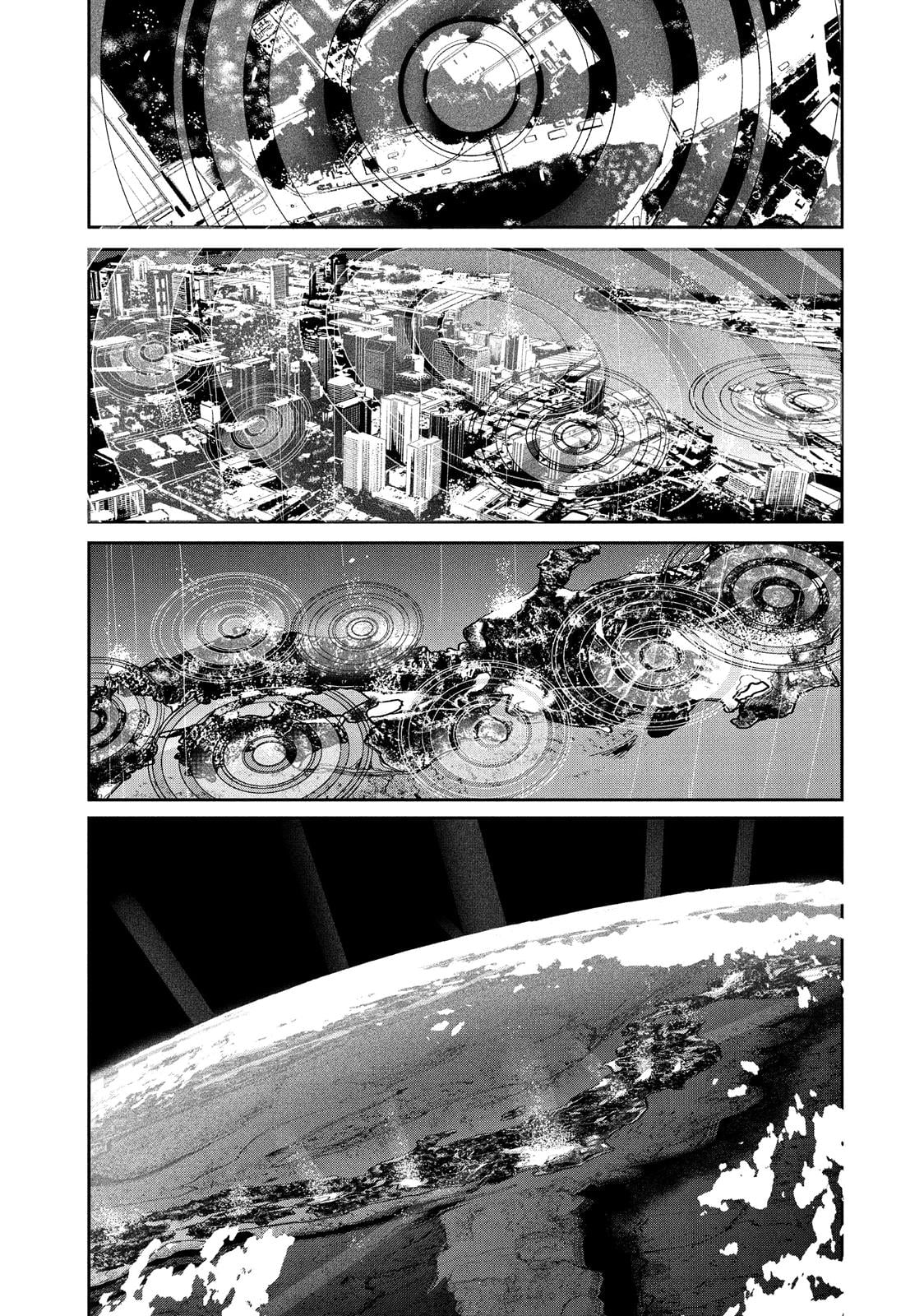 Read Starving Anonymous (en) Manga Online