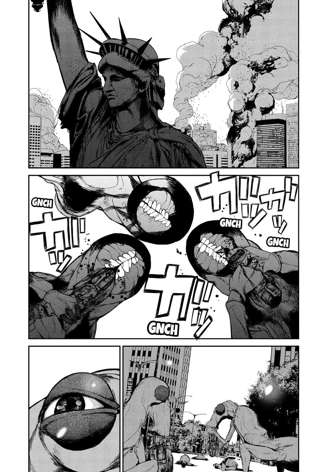 Read Starving Anonymous (en) Manga Online