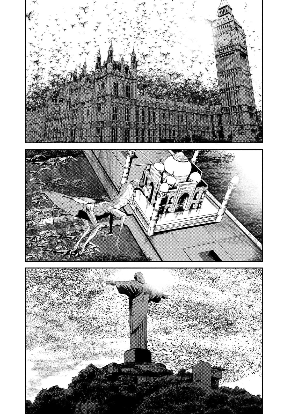 Read Starving Anonymous (en) Manga Online