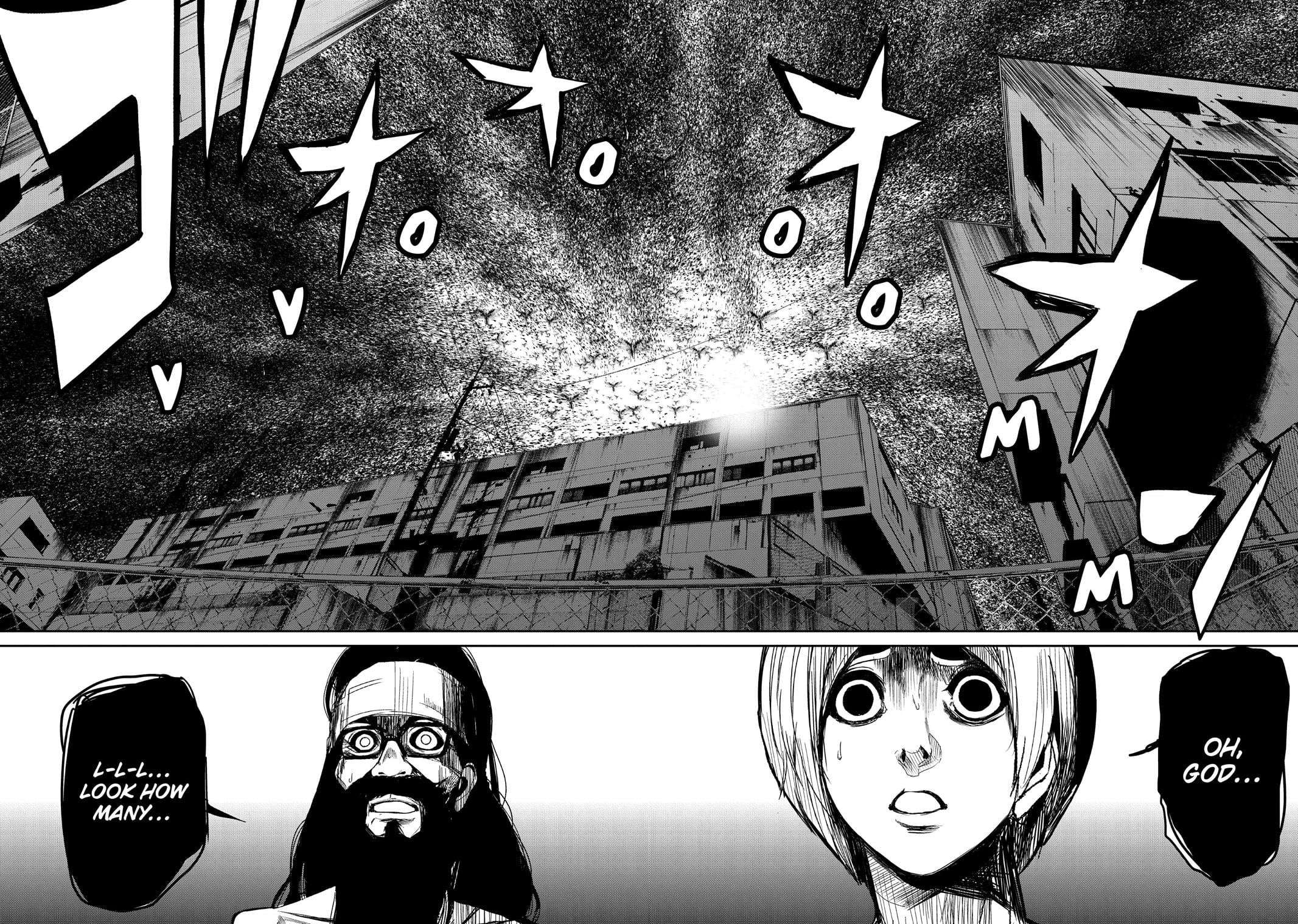 Read Starving Anonymous (en) Manga Online